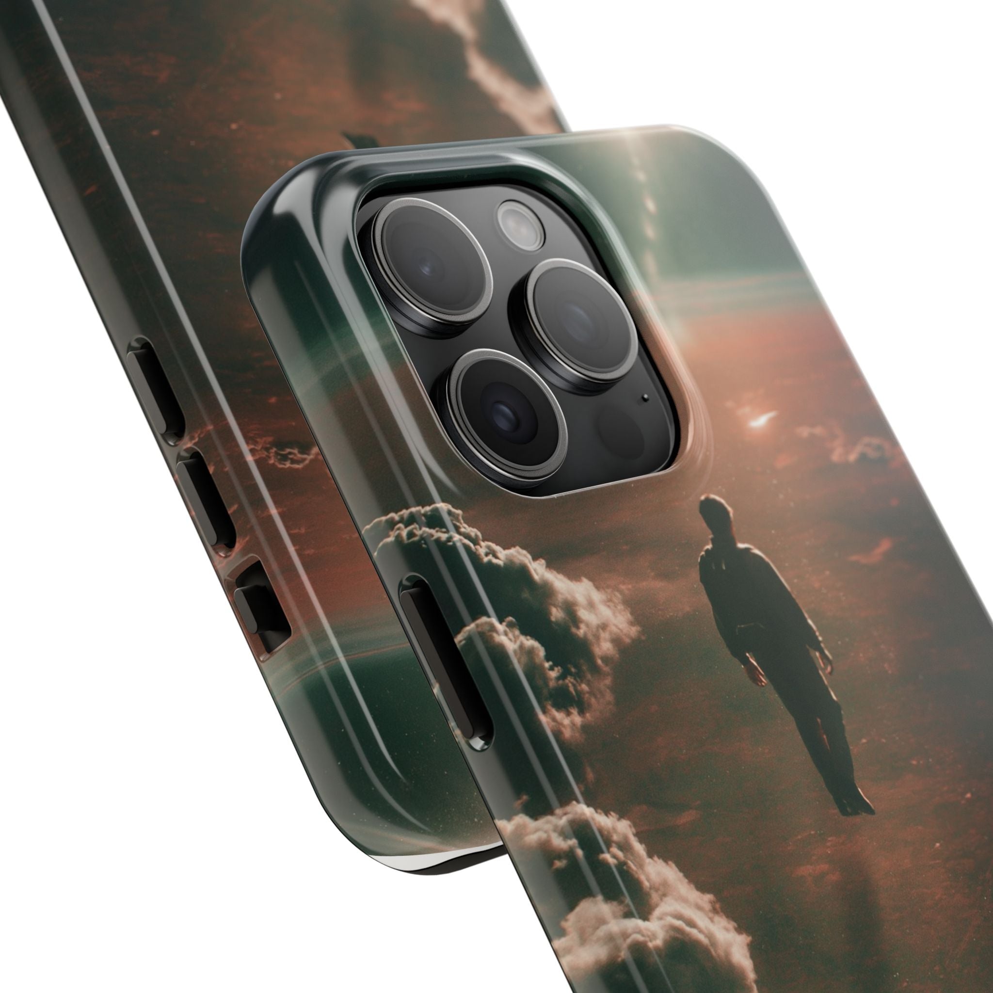 Wanderer phone case