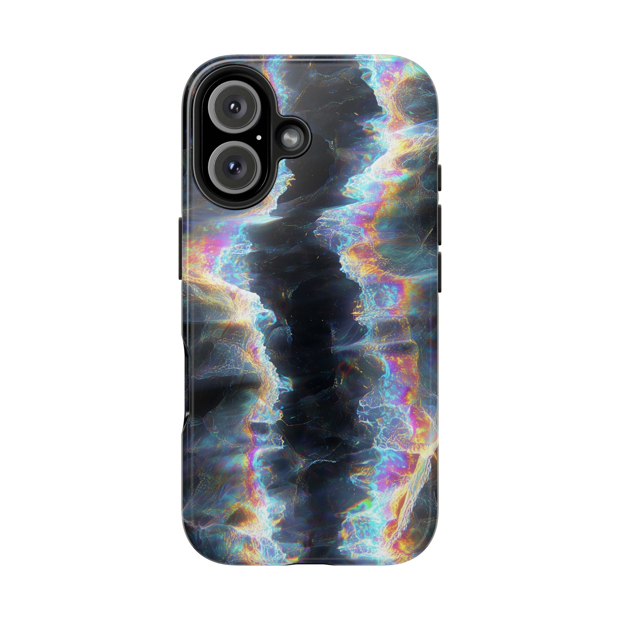 Dark matter phone case