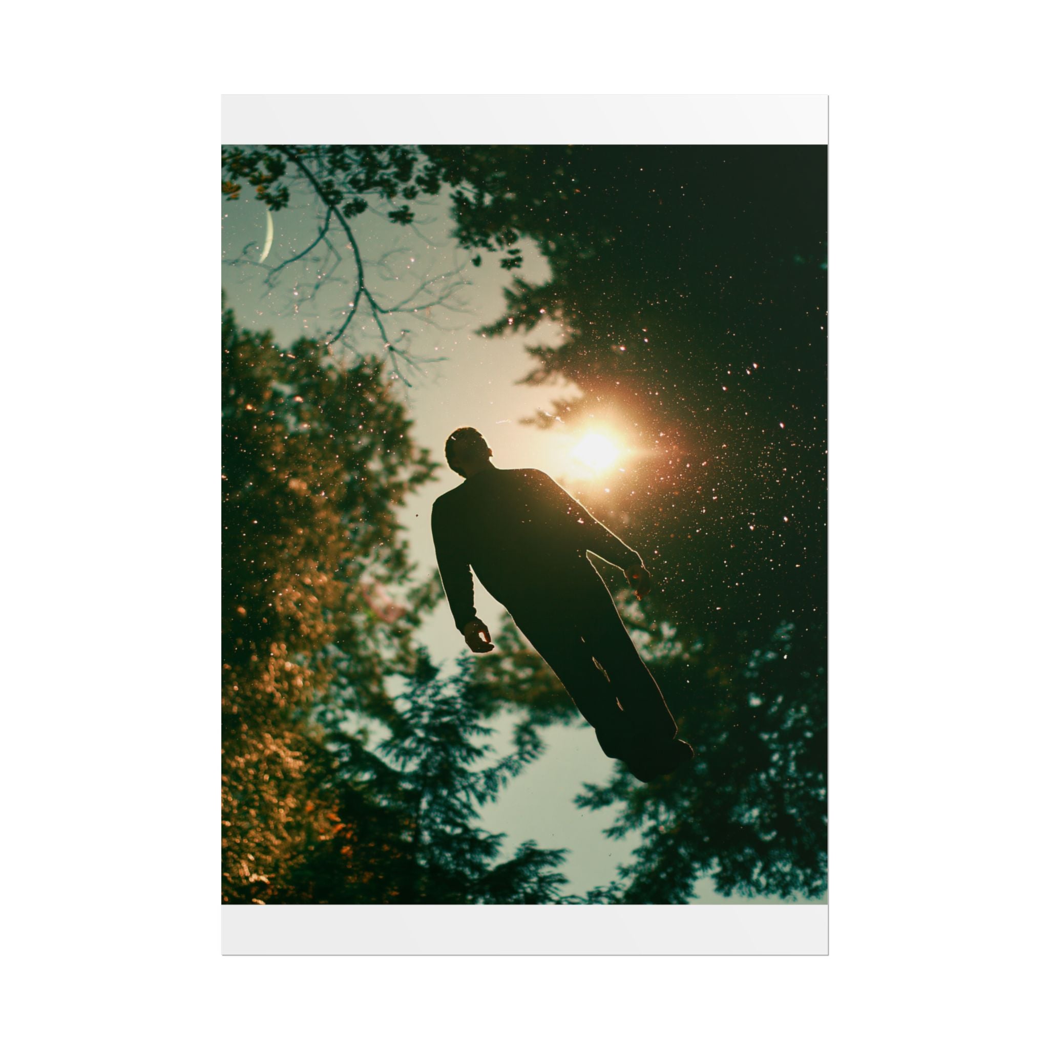 Late summer poster