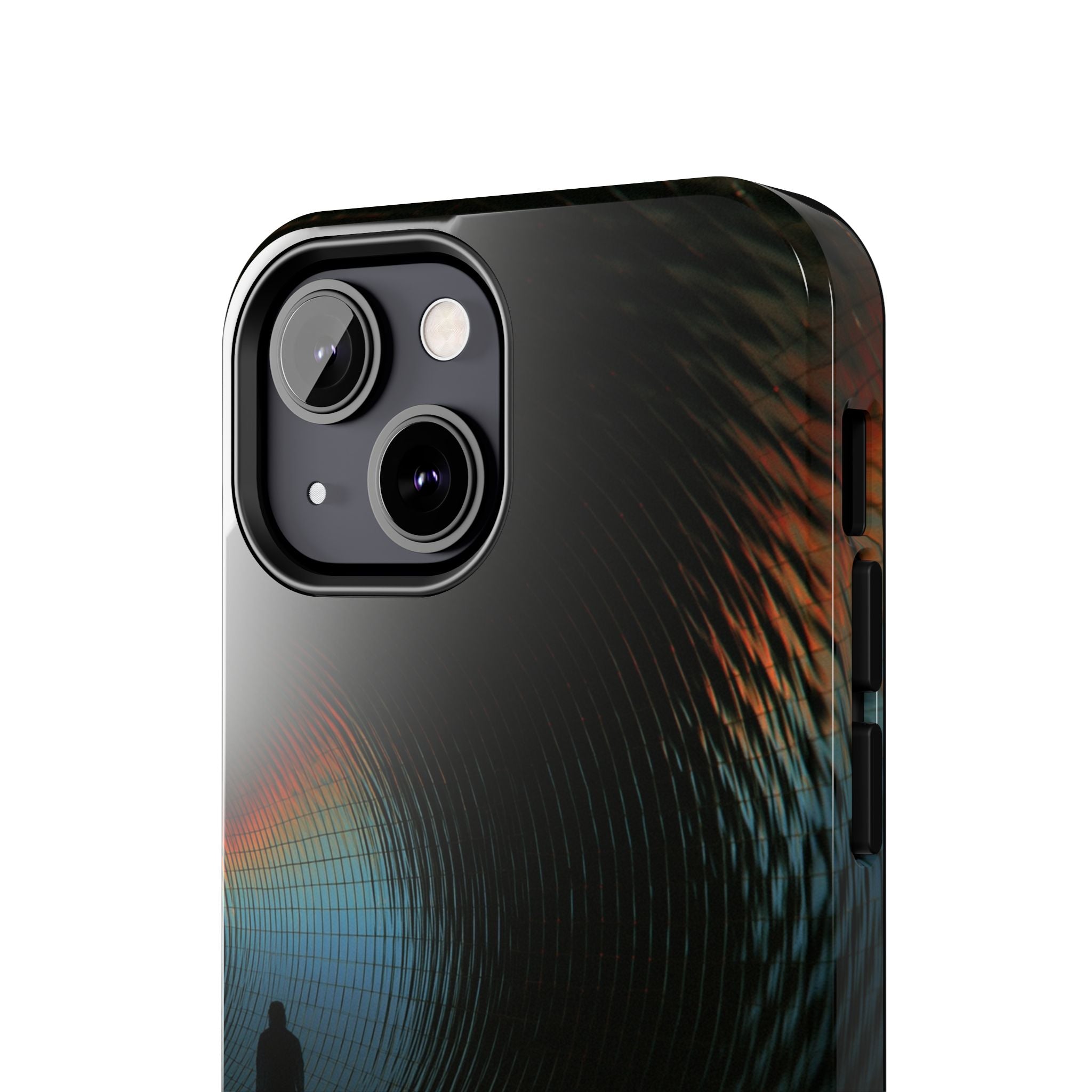 Infinity phone case