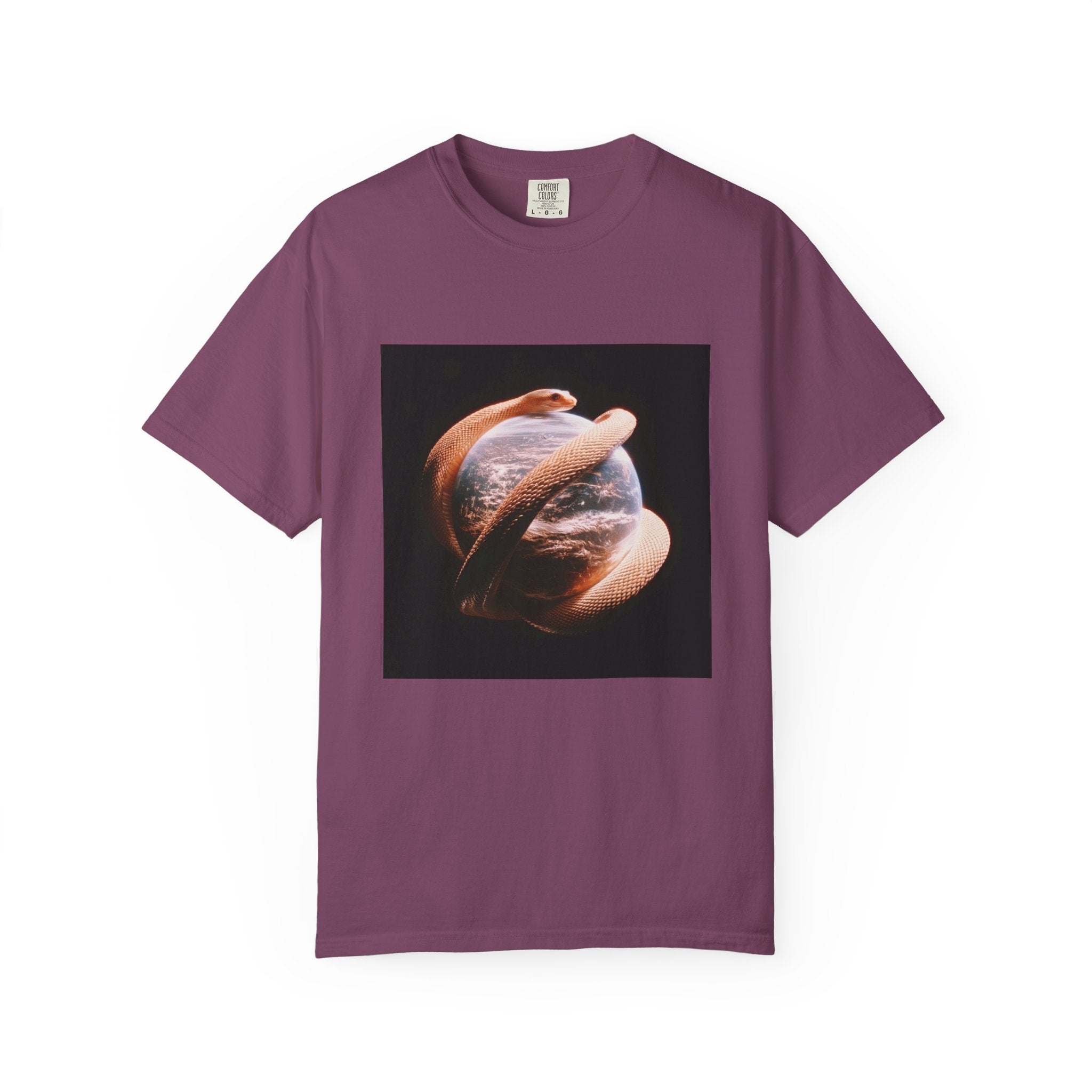 Evil world tee