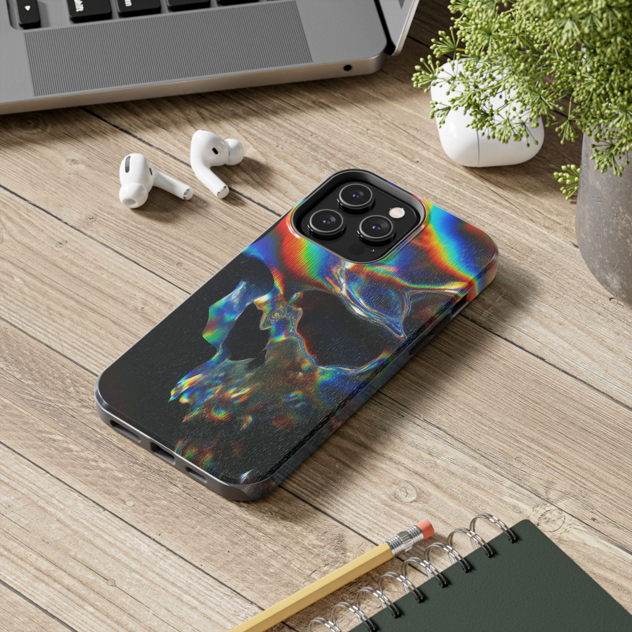 Spectrum phone case