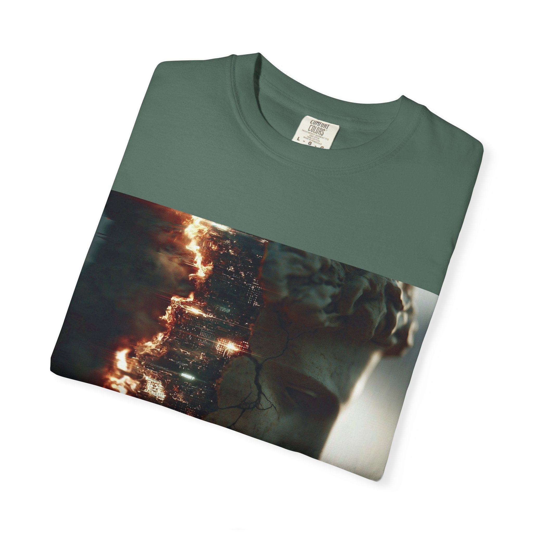 Entropy tee