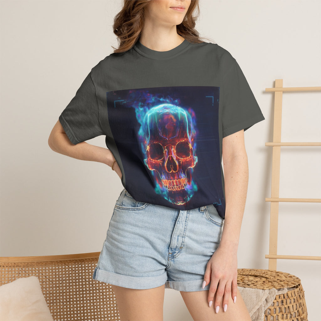 Heat signature tee