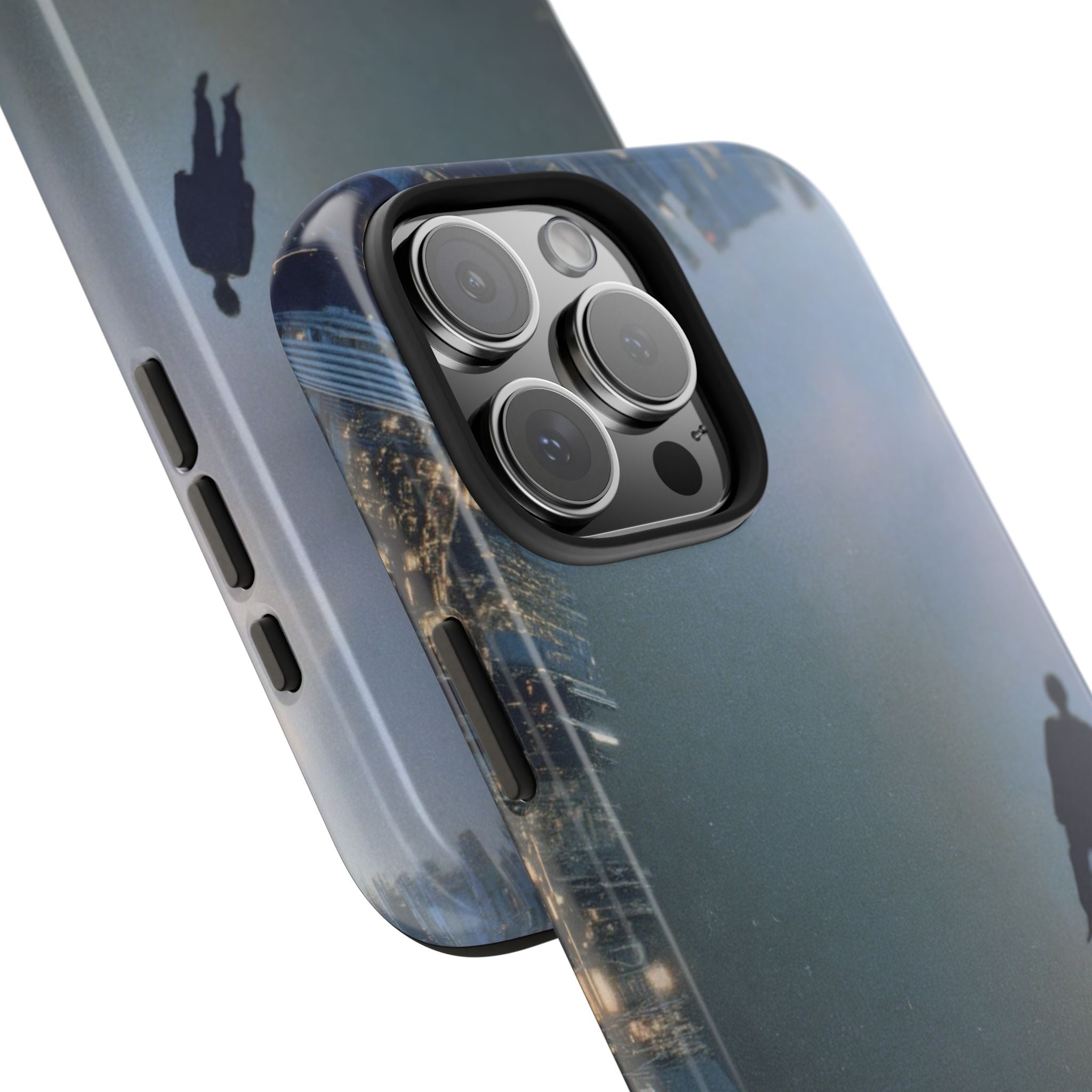 Mind wipe phone case