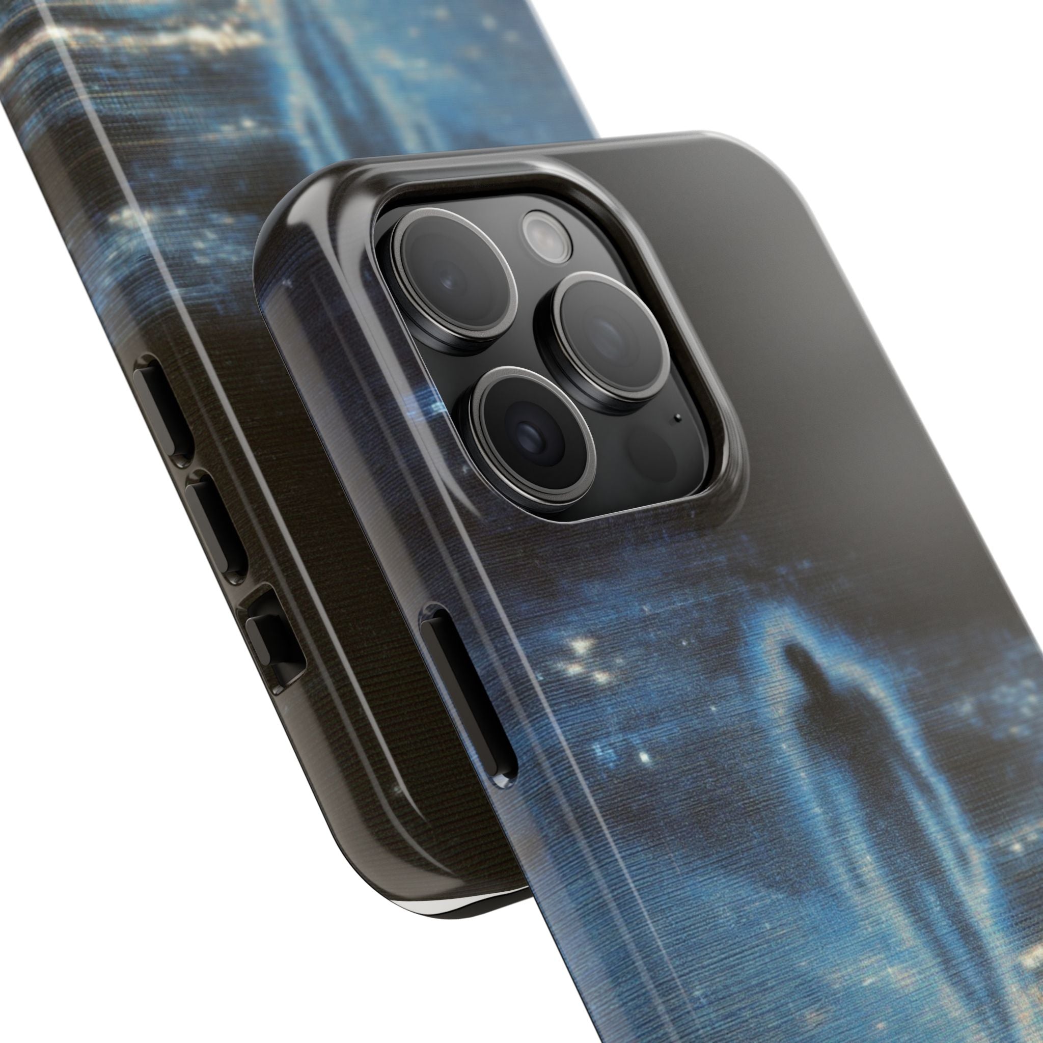 Digital soul phone case