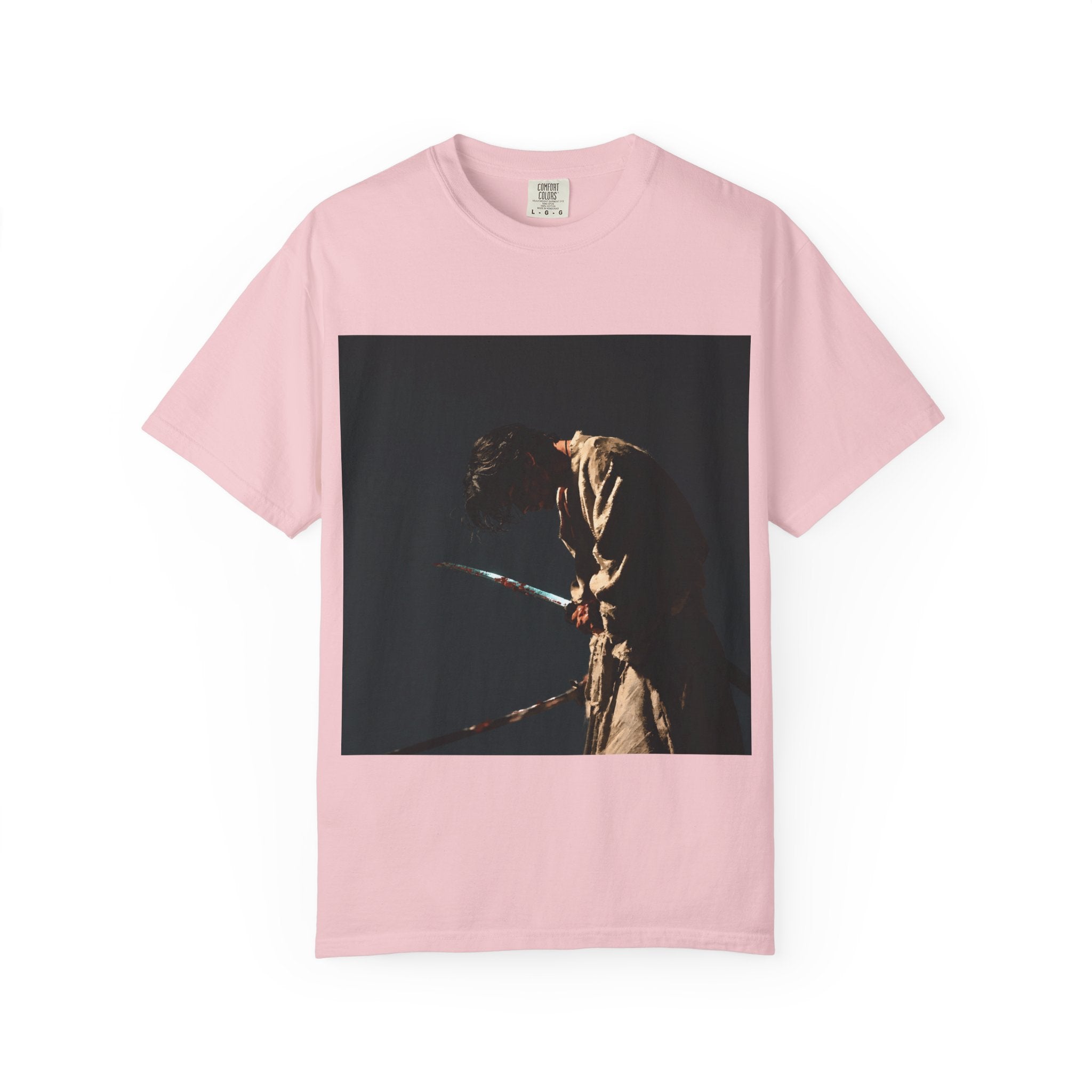 Samurai tee