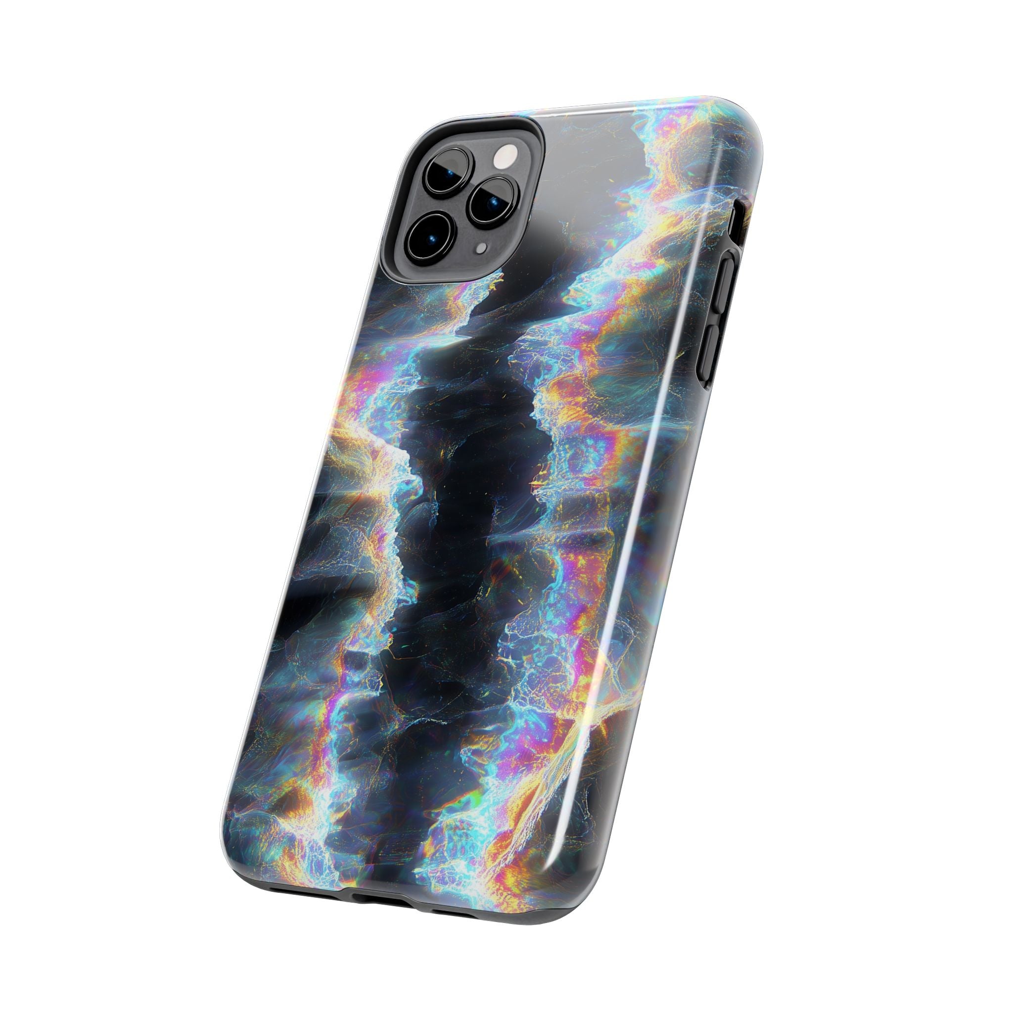 Dark matter phone case