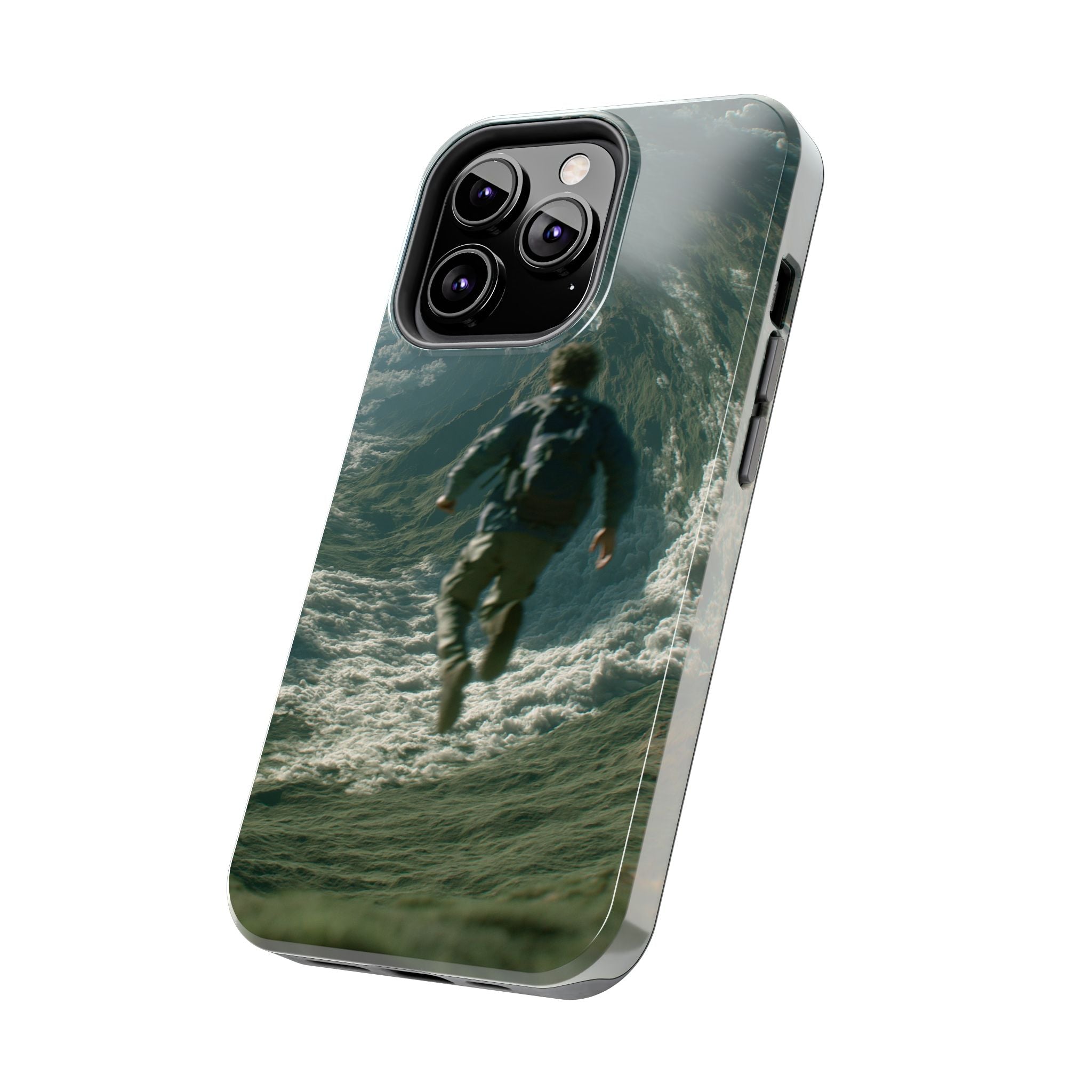 Momentum phone case