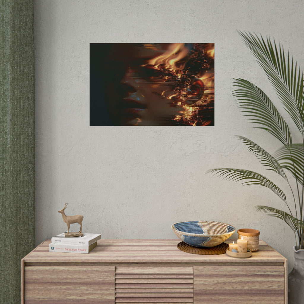 Disassociation poster