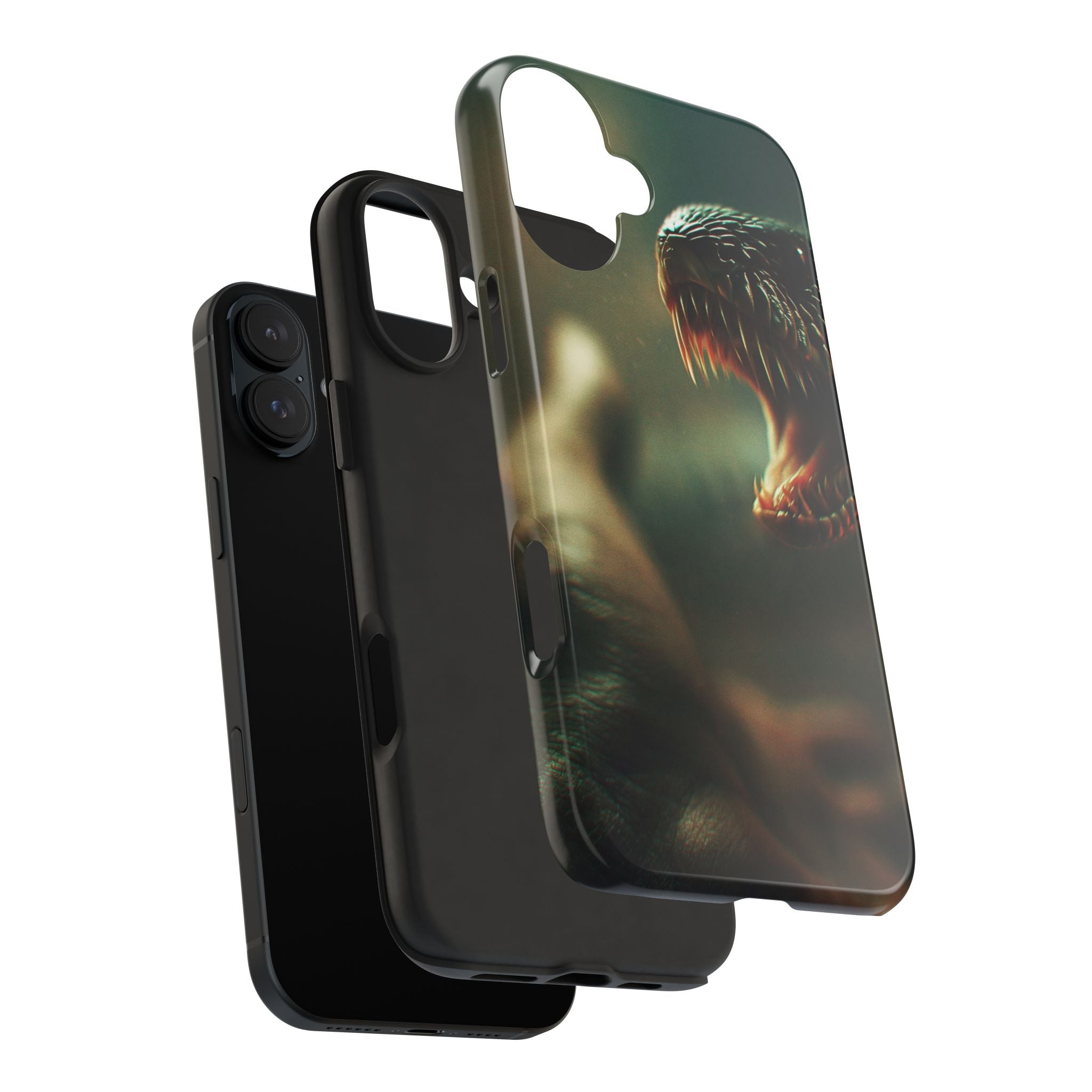 Trust issues phone case