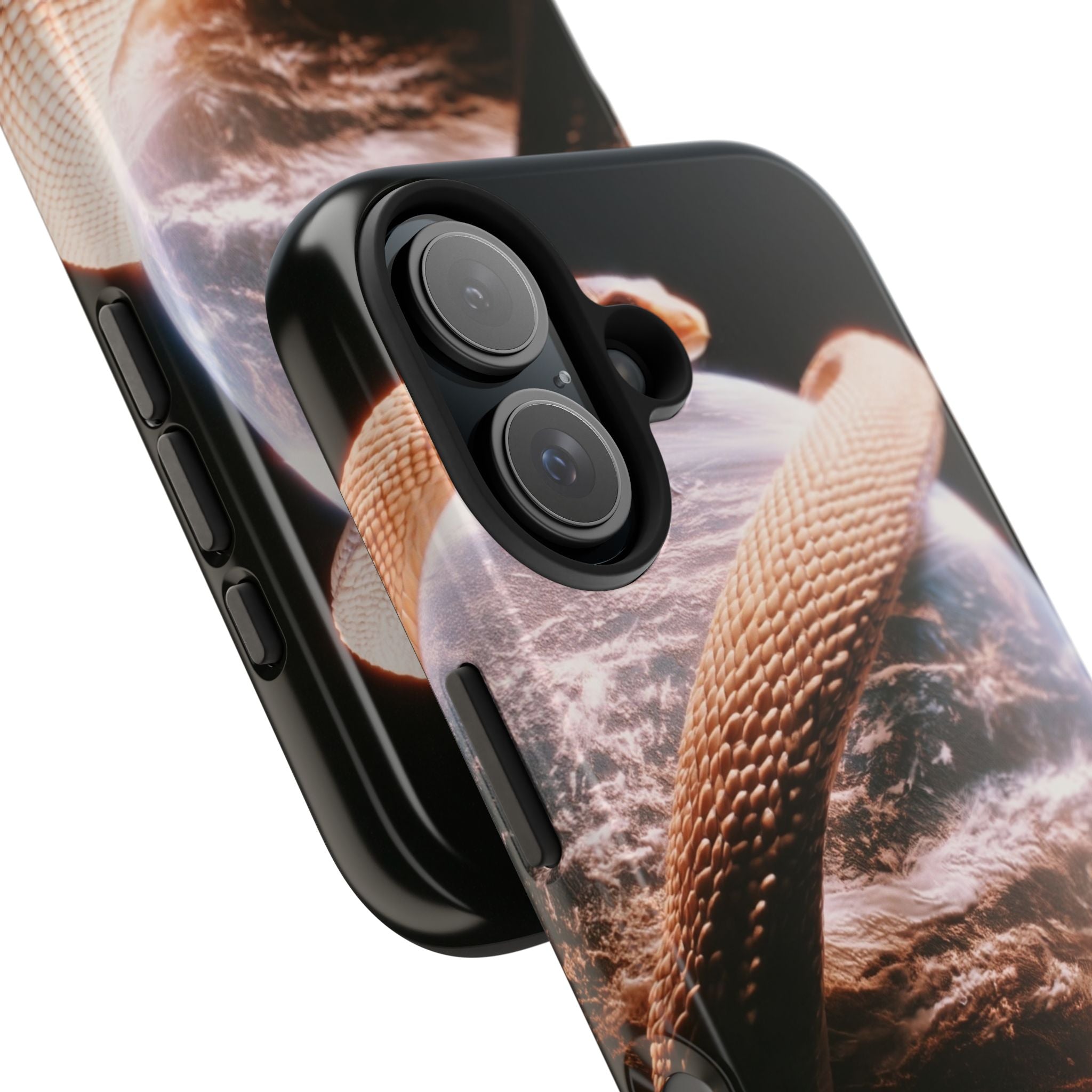 Evil world phone case