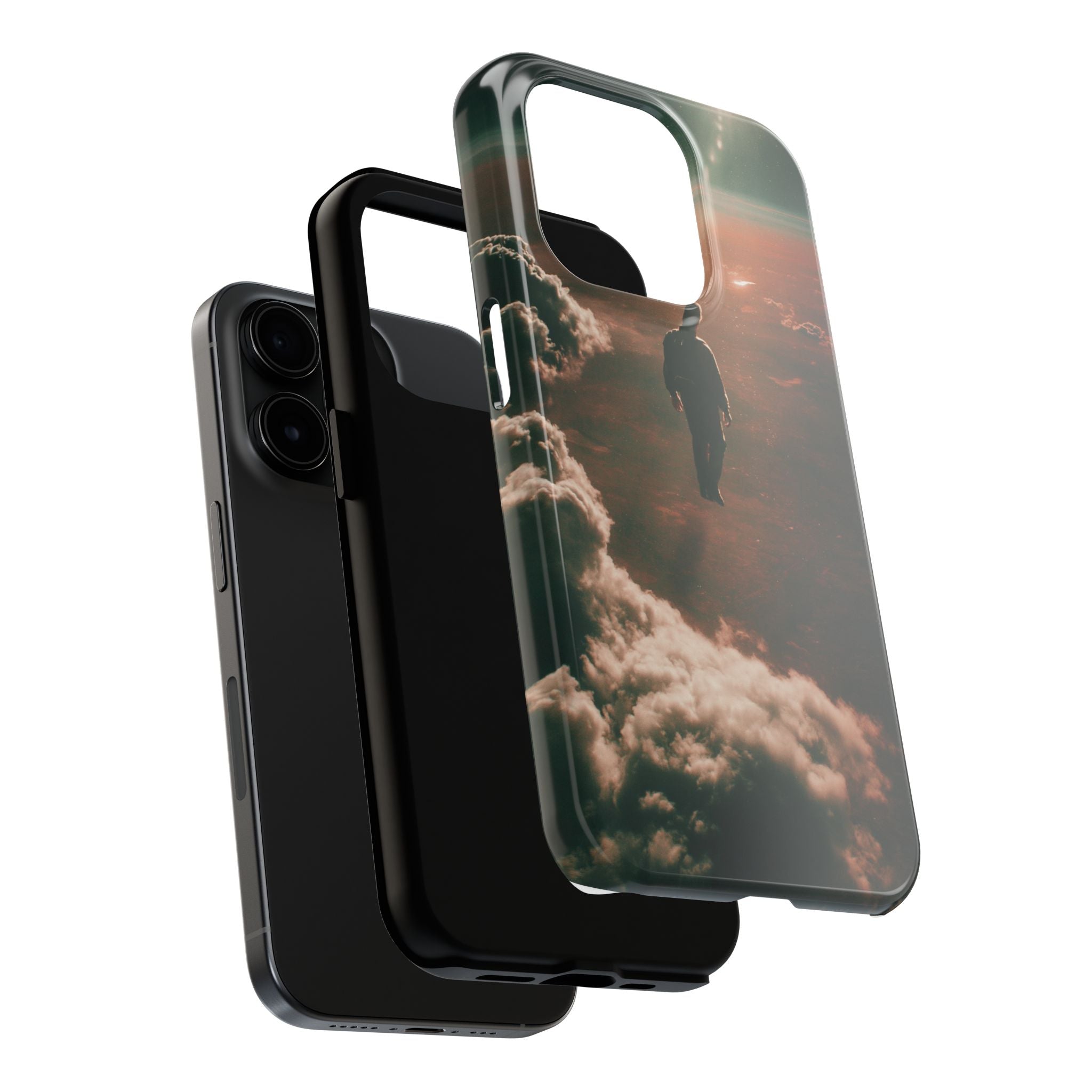 Wanderer phone case
