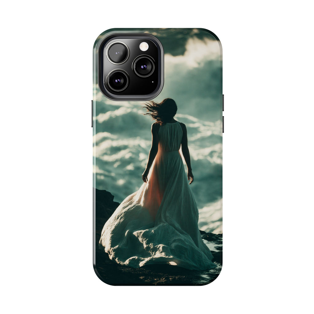 Unflinching phone case