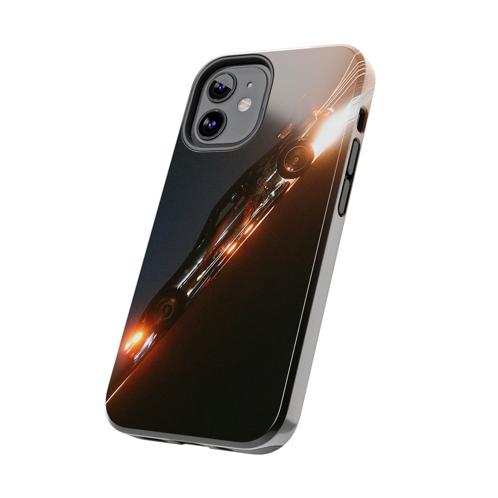Speed phone case