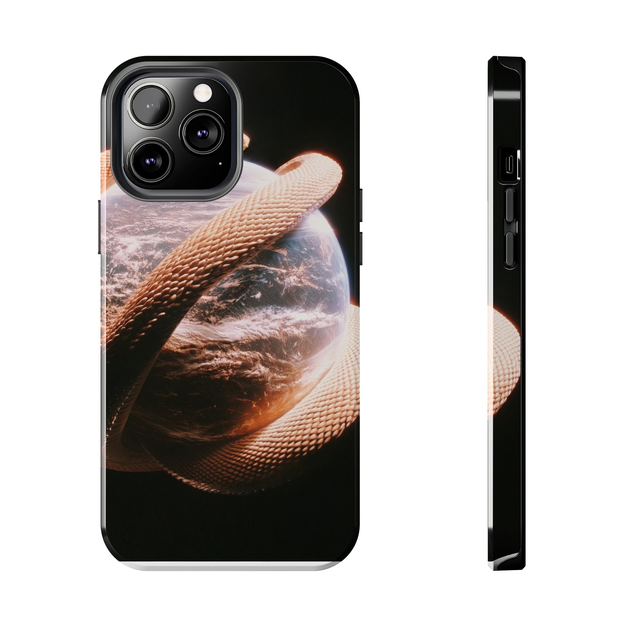 Evil world phone case