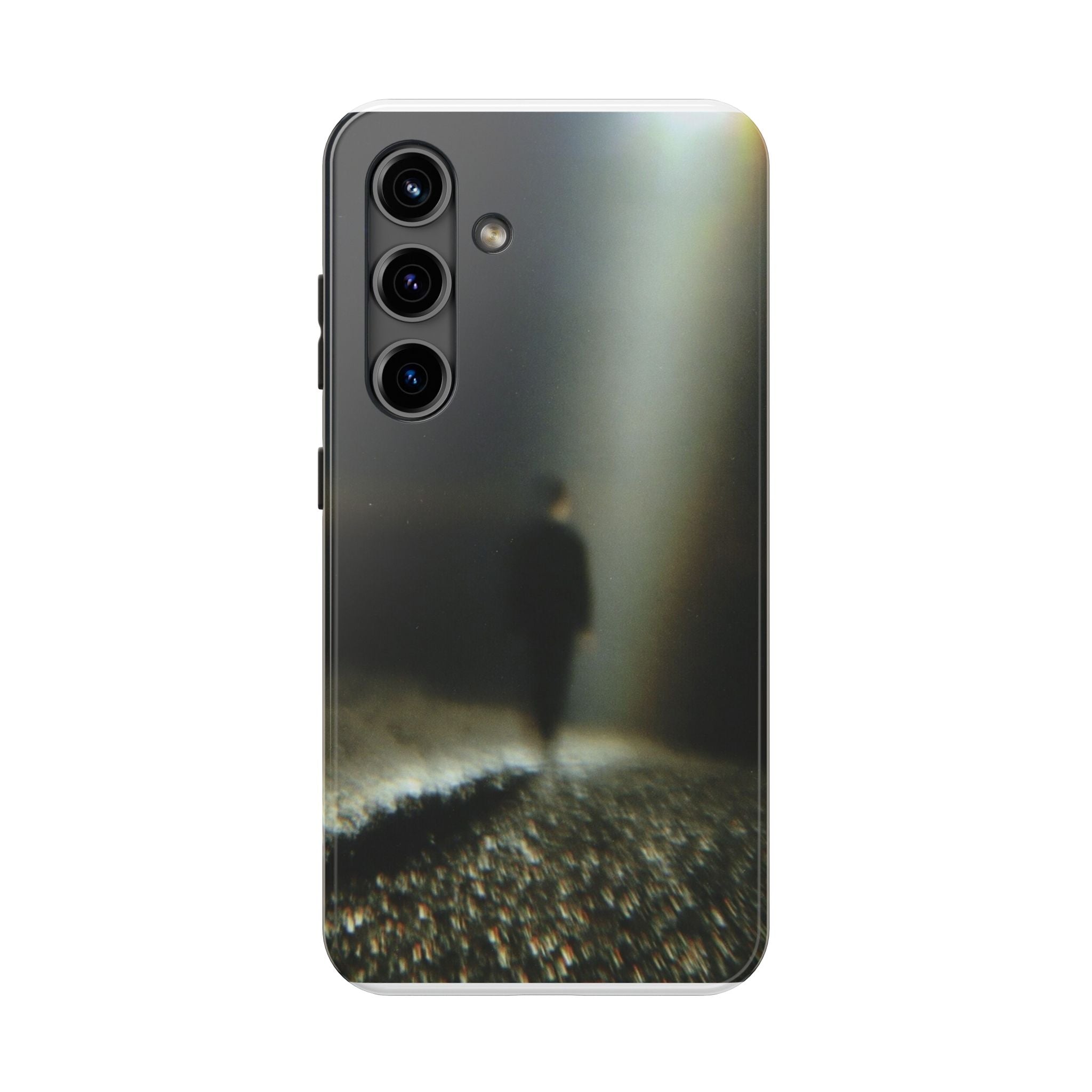 Lost phone case