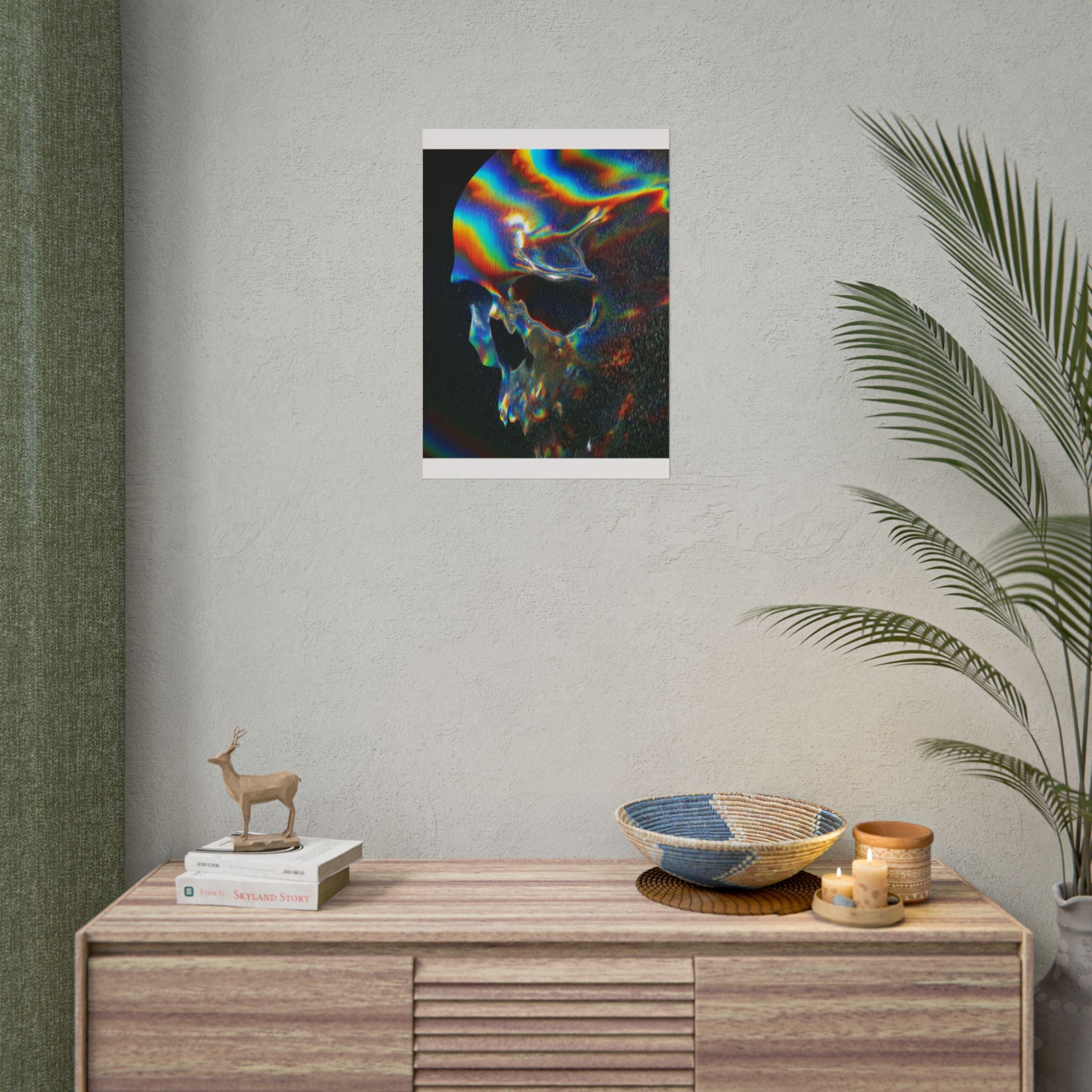 Spectrum poster