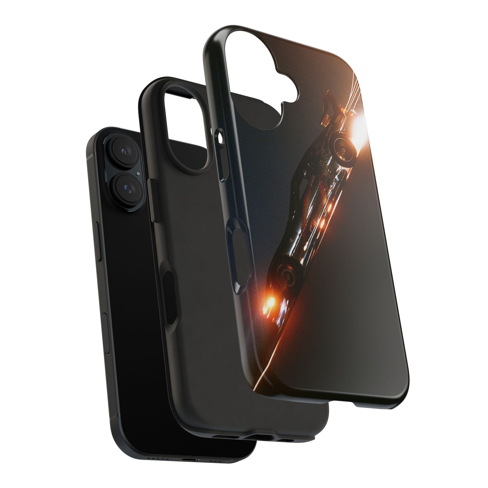 Speed phone case