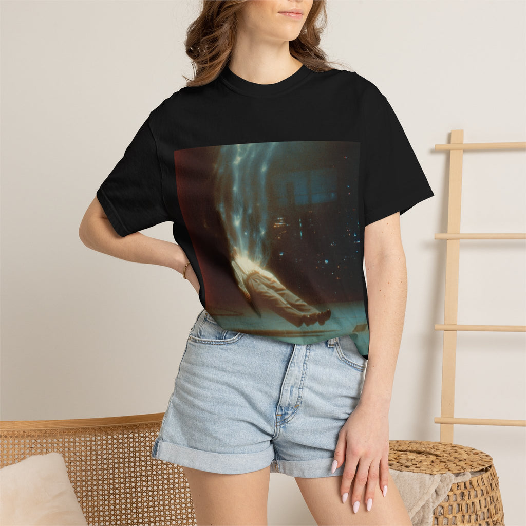 Energy drain tee