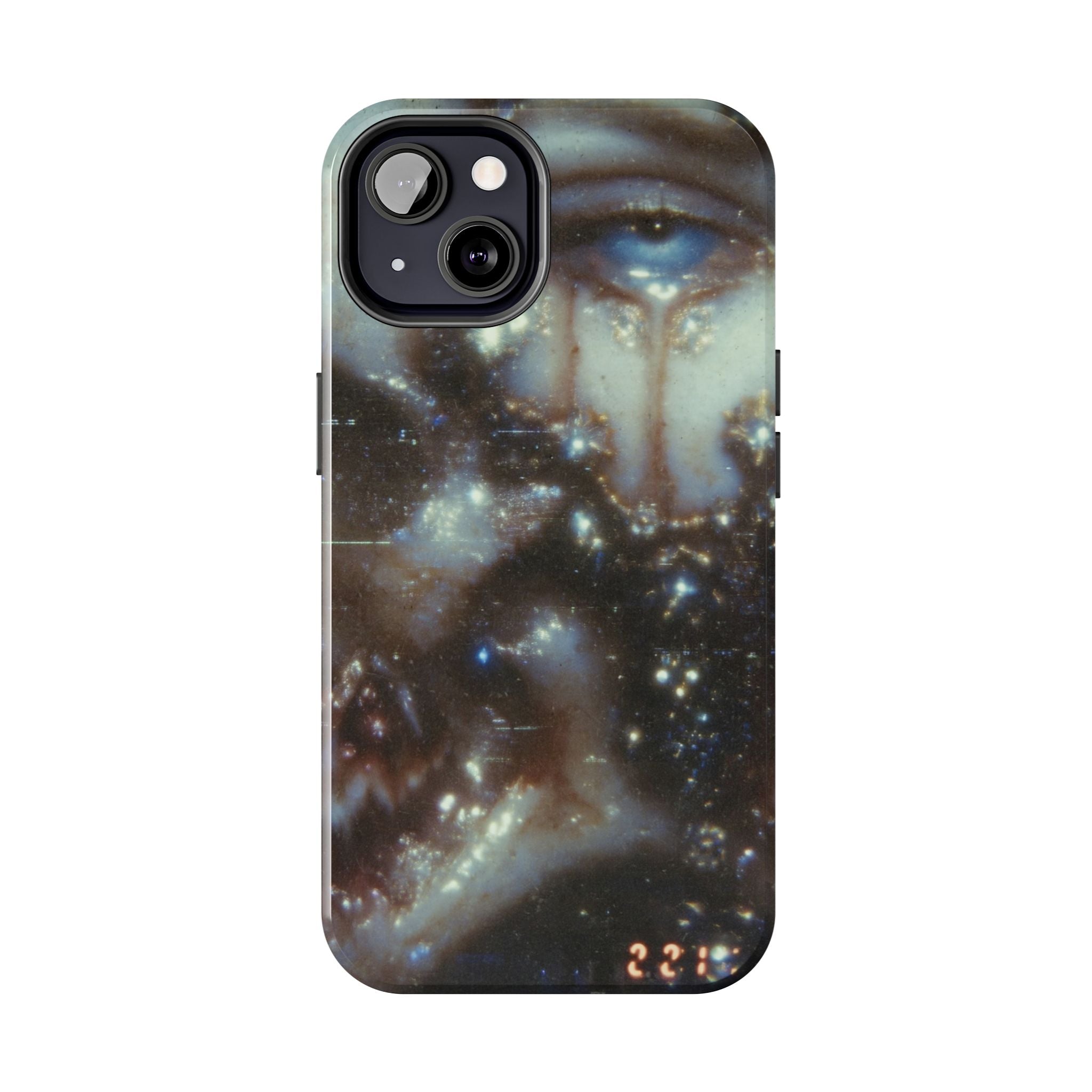 Devastation phone case