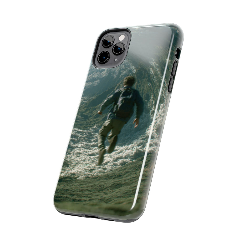Momentum phone case