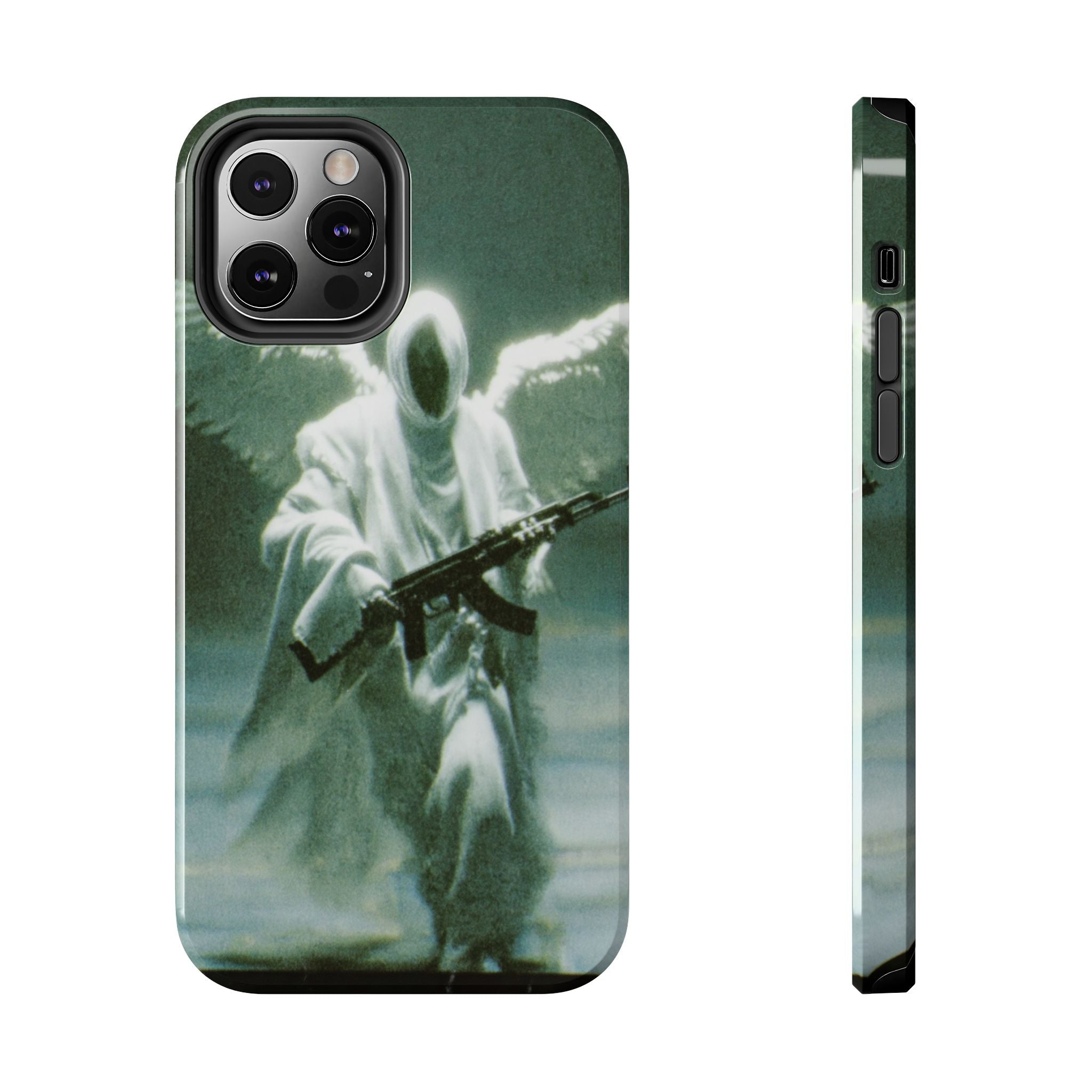 D3ATH phone case