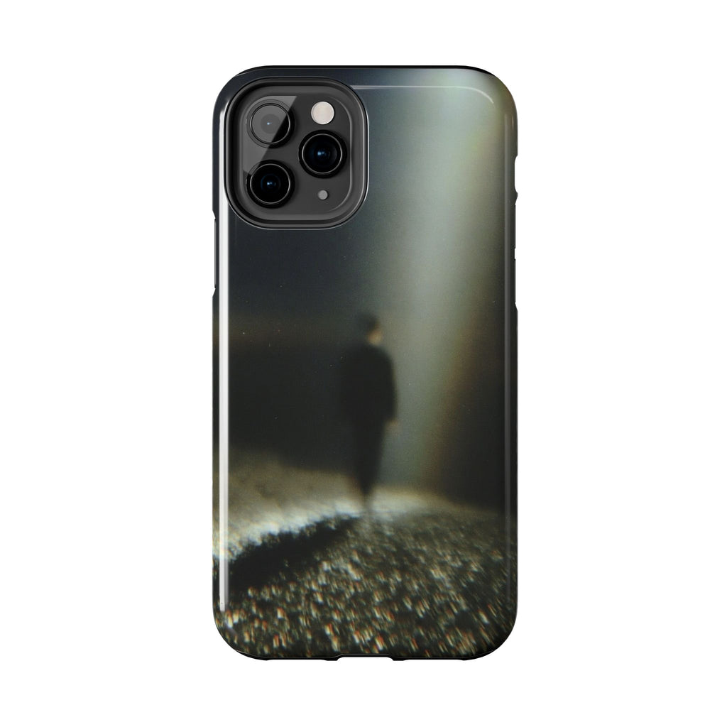 Lost phone case