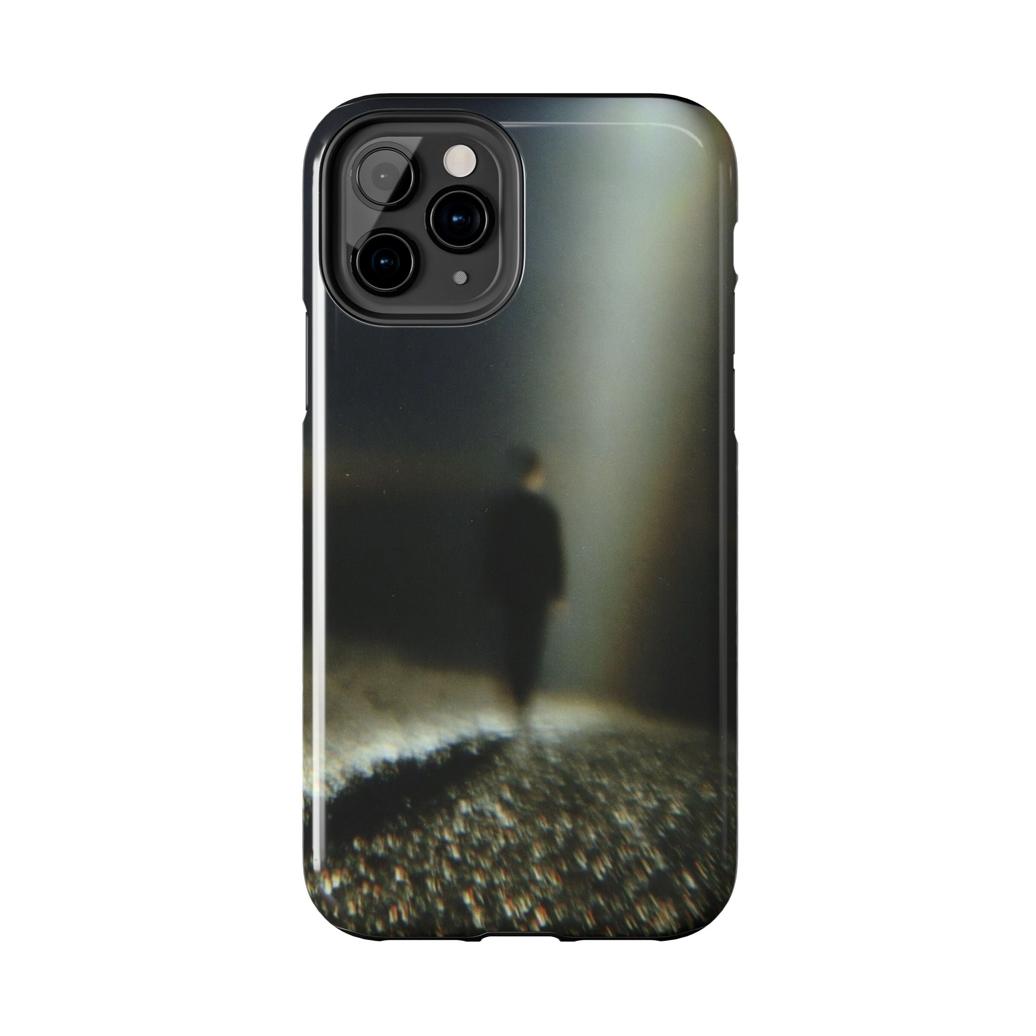 Lost phone case