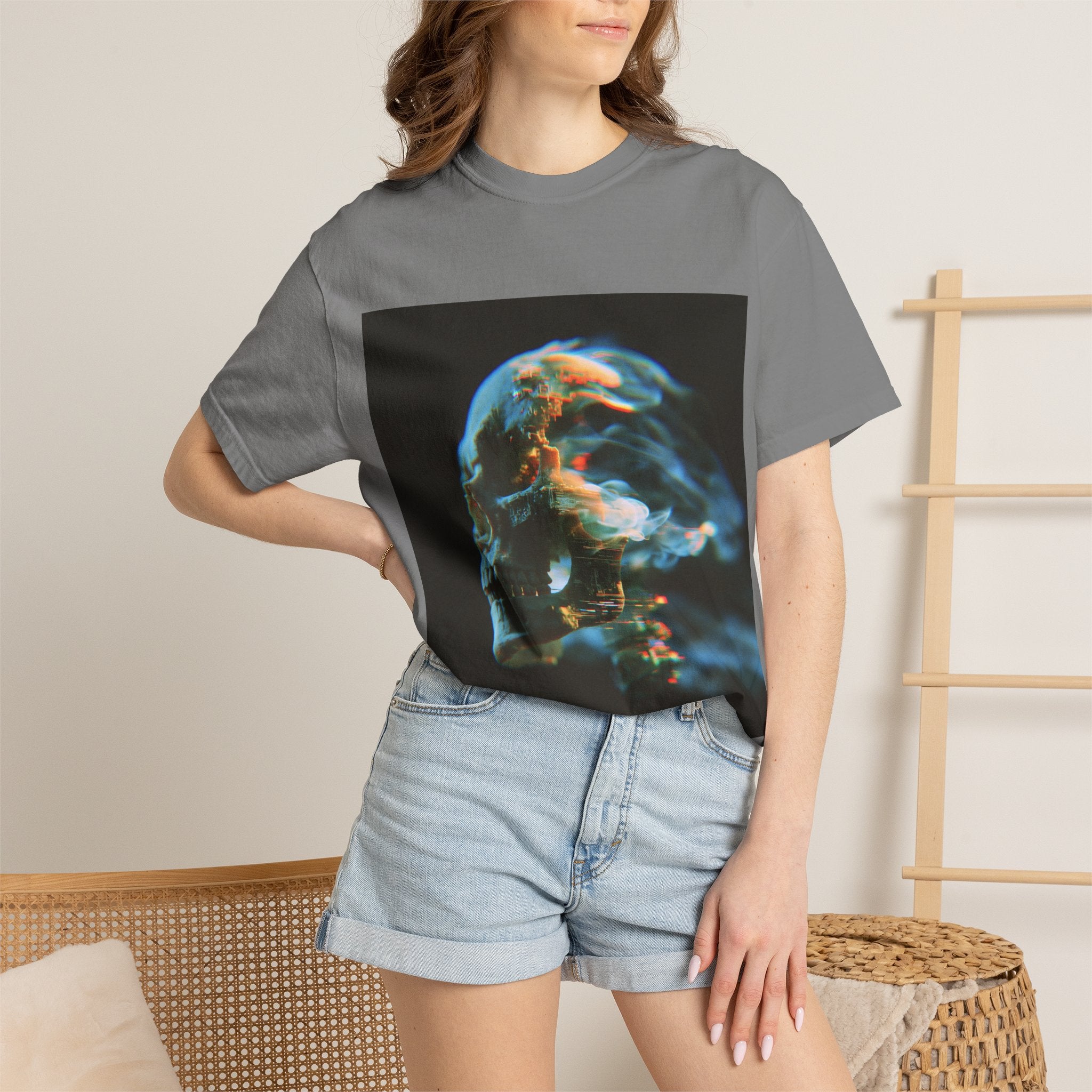 Simulation tee