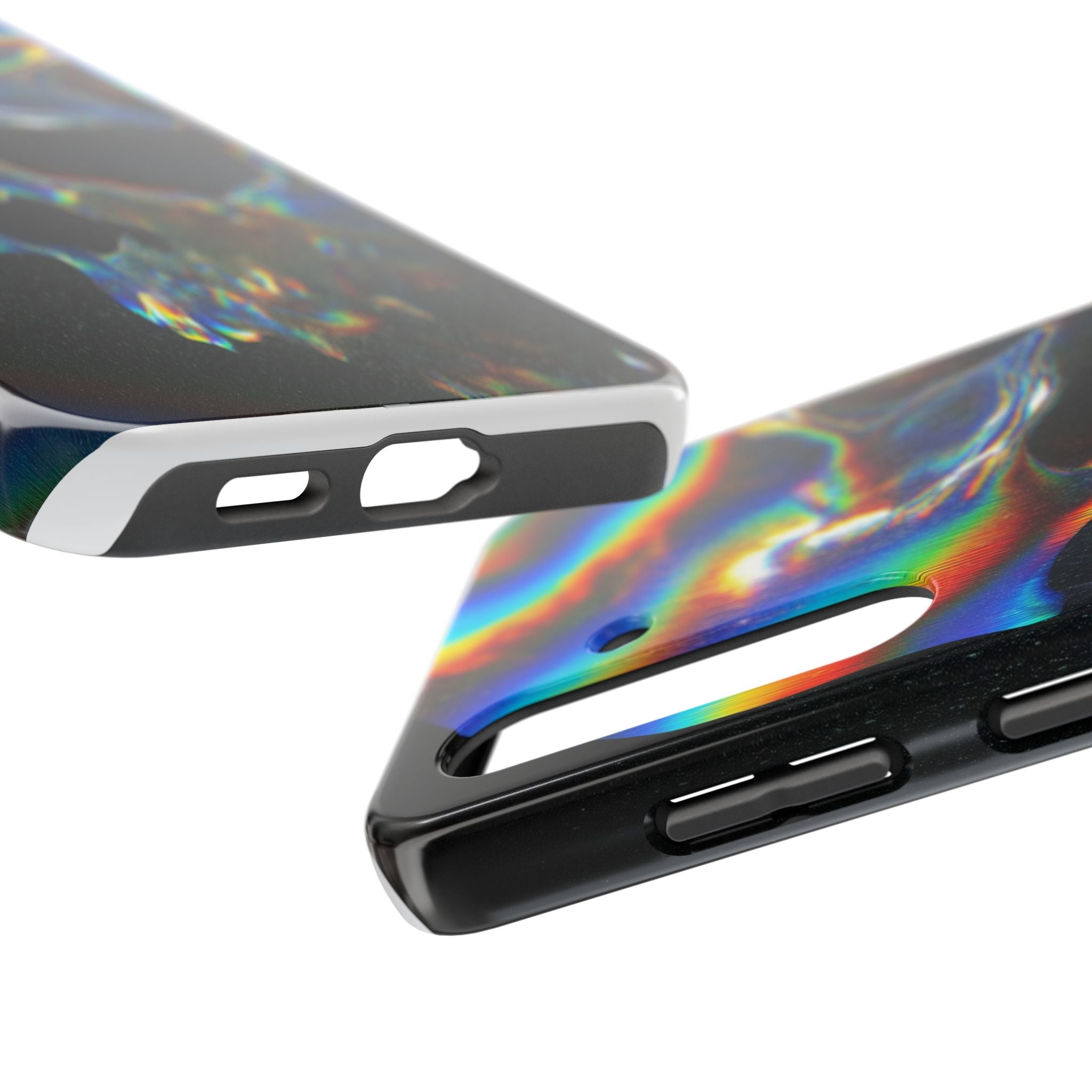 Spectrum phone case