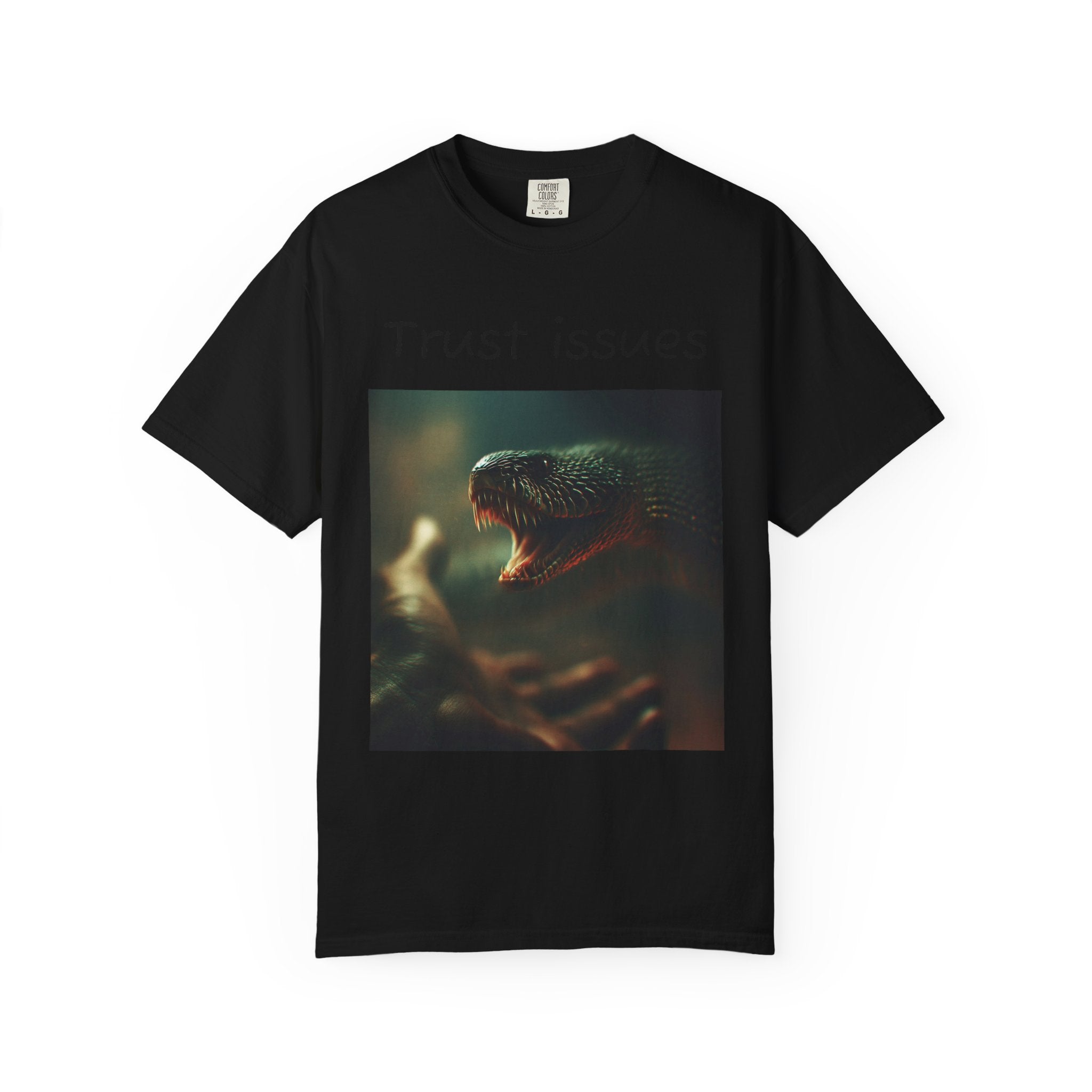 Trust issues tee