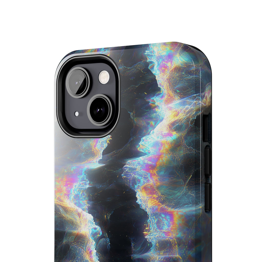 Dark matter phone case