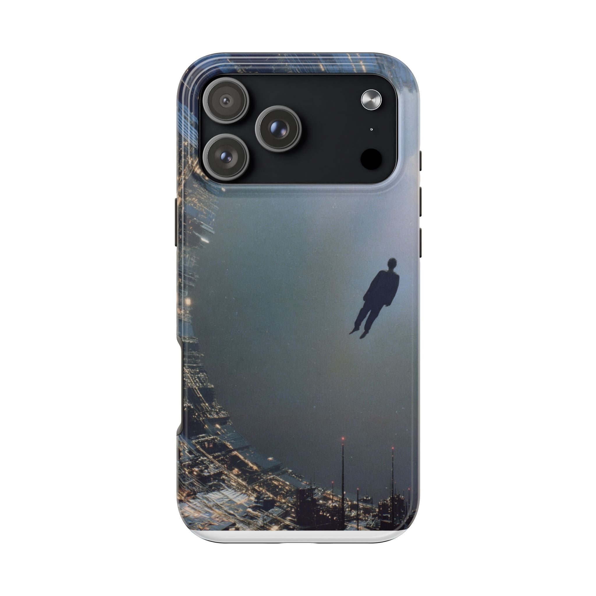 Mind wipe phone case