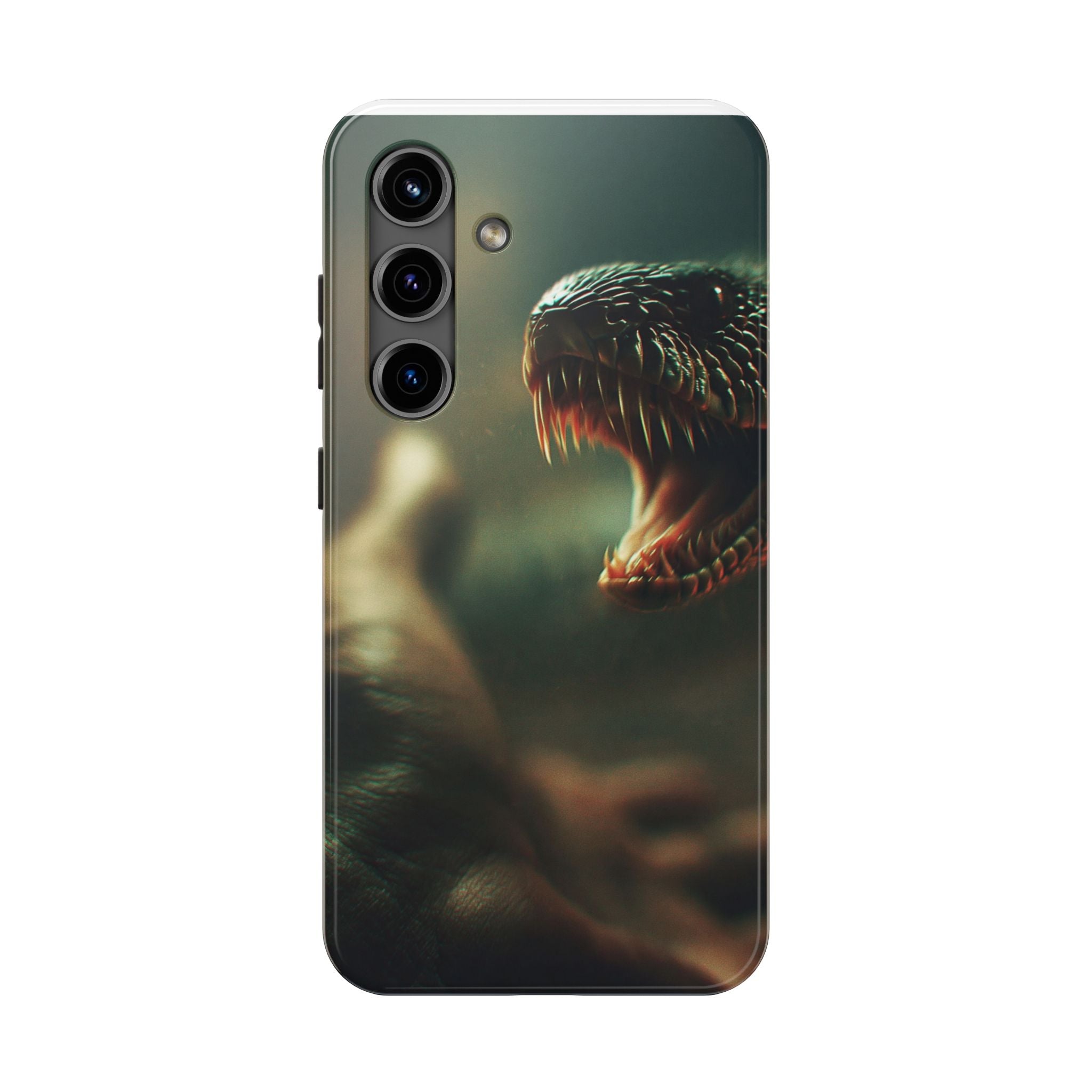 Trust issues phone case