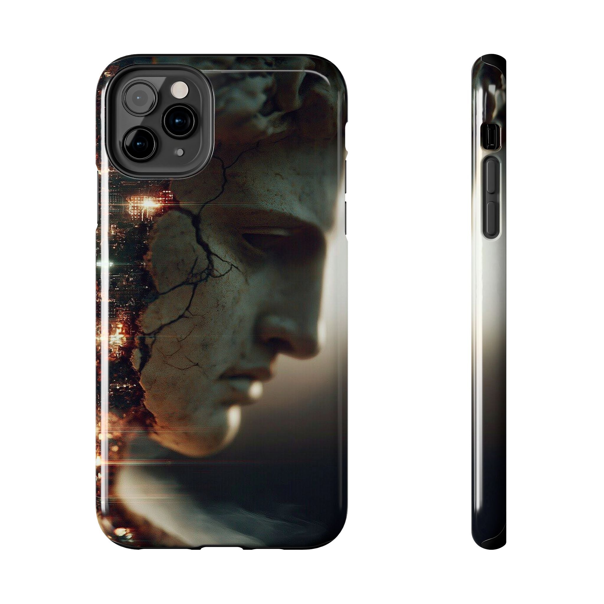 Entropy phone case