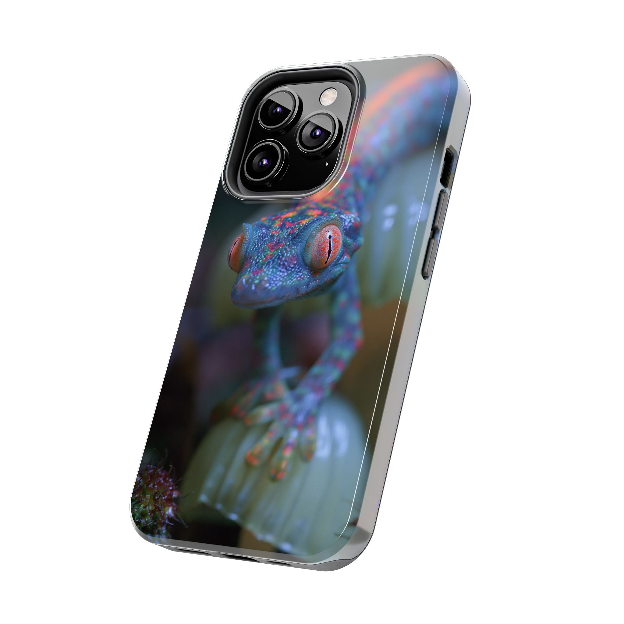 Bioluminescence phone case