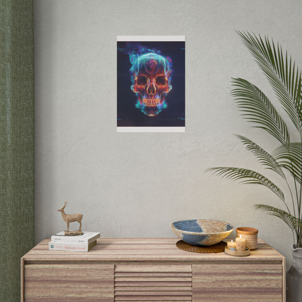 Heat signature poster