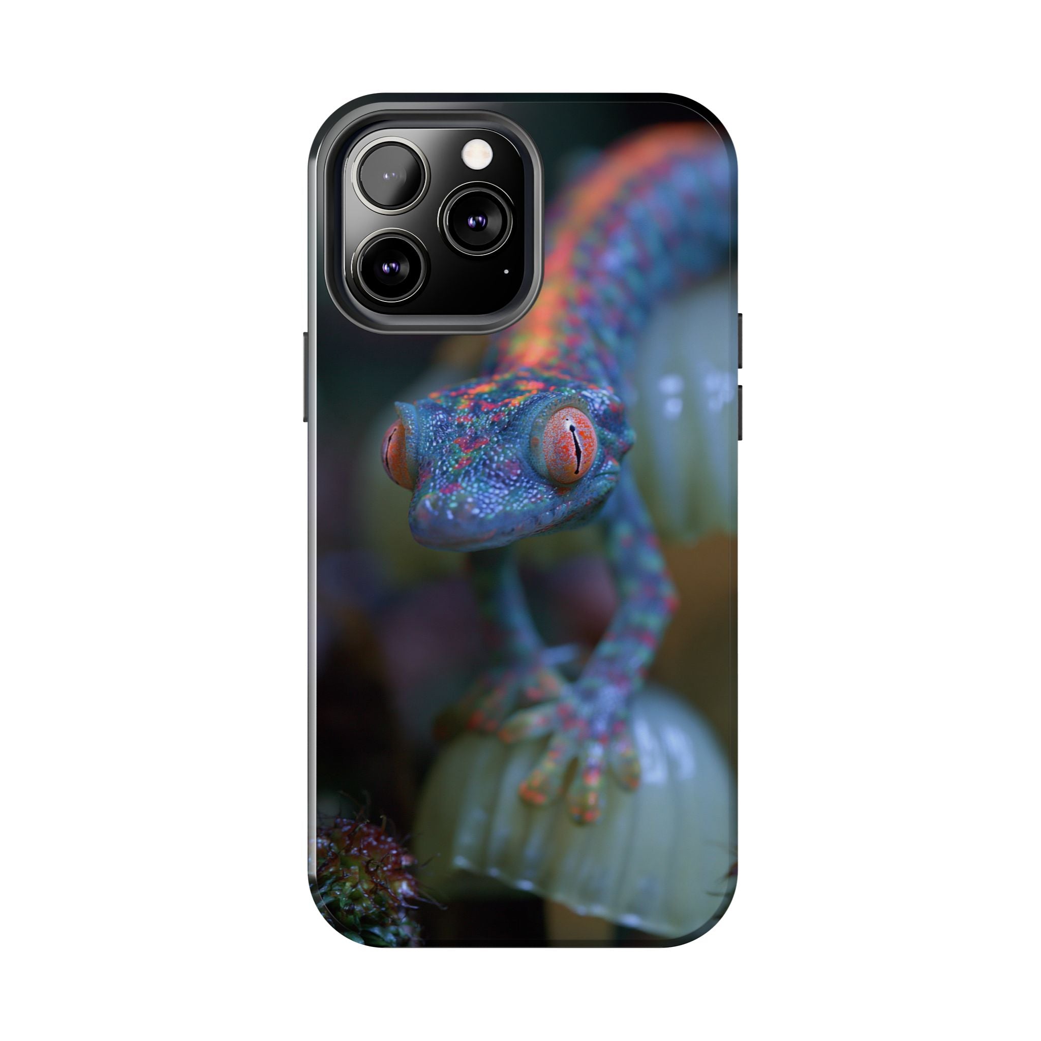 Bioluminescence phone case