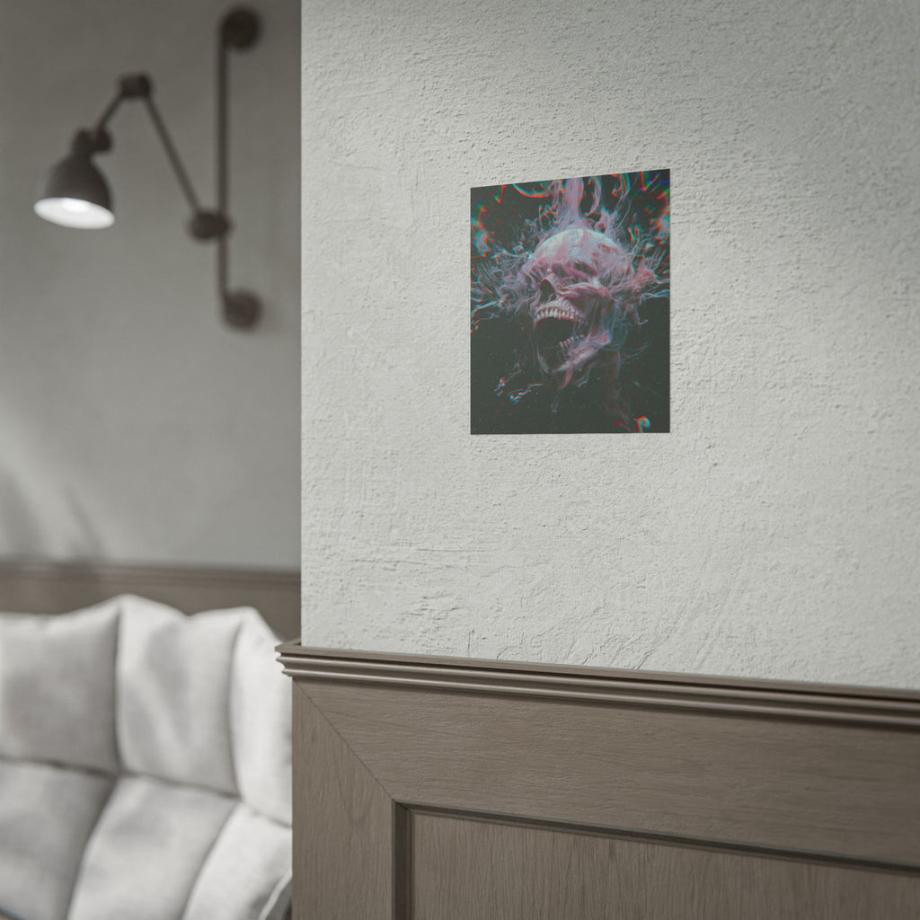 Forgotten soul poster