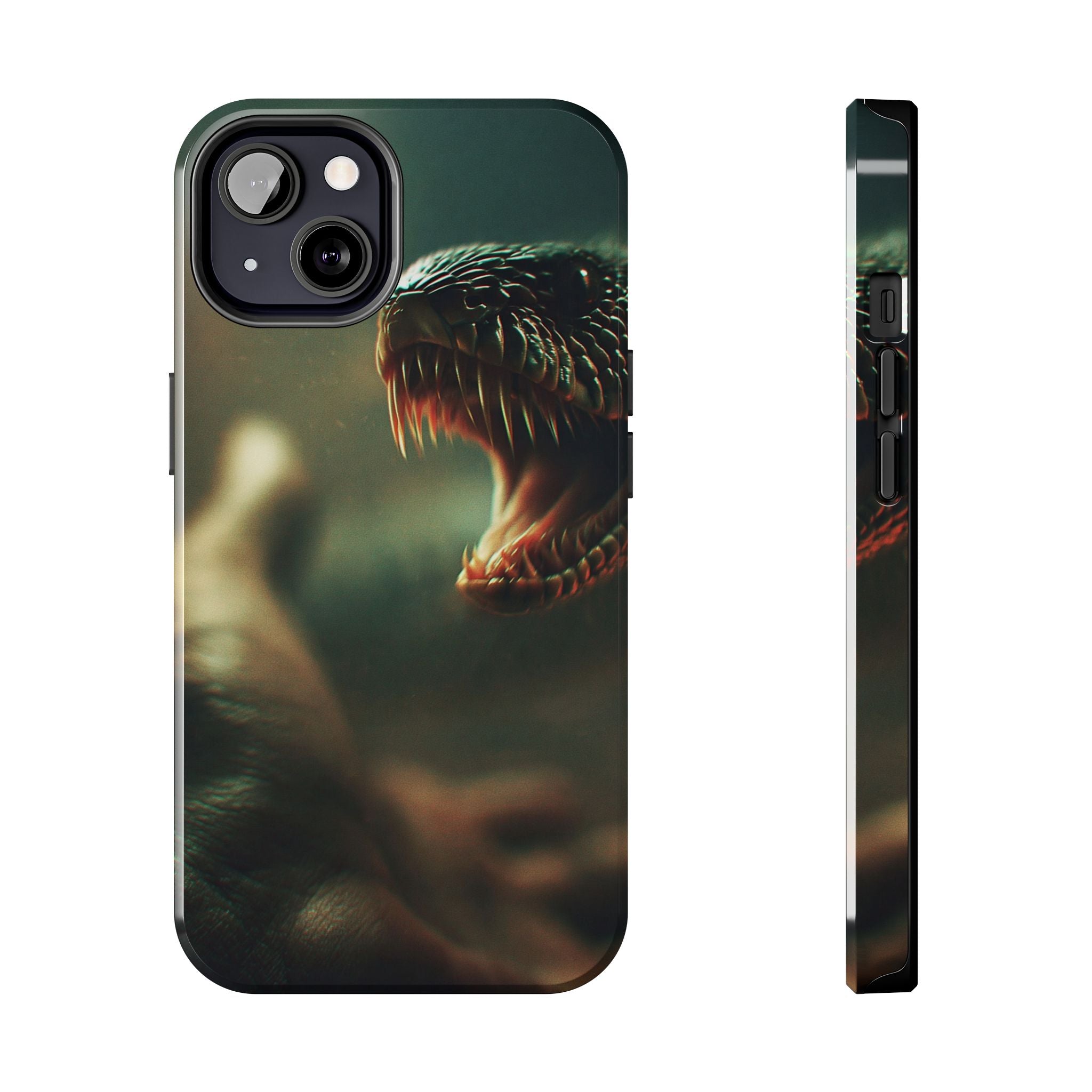 Trust issues phone case