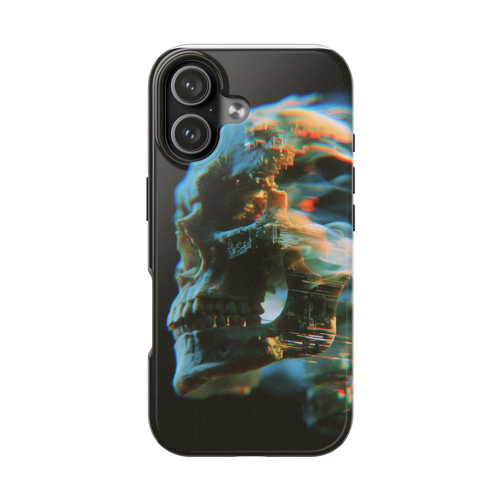 Simulation phone case