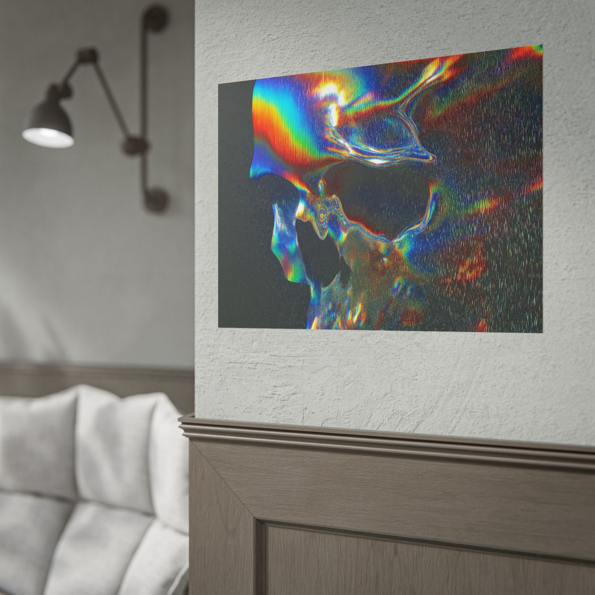 Spectrum poster