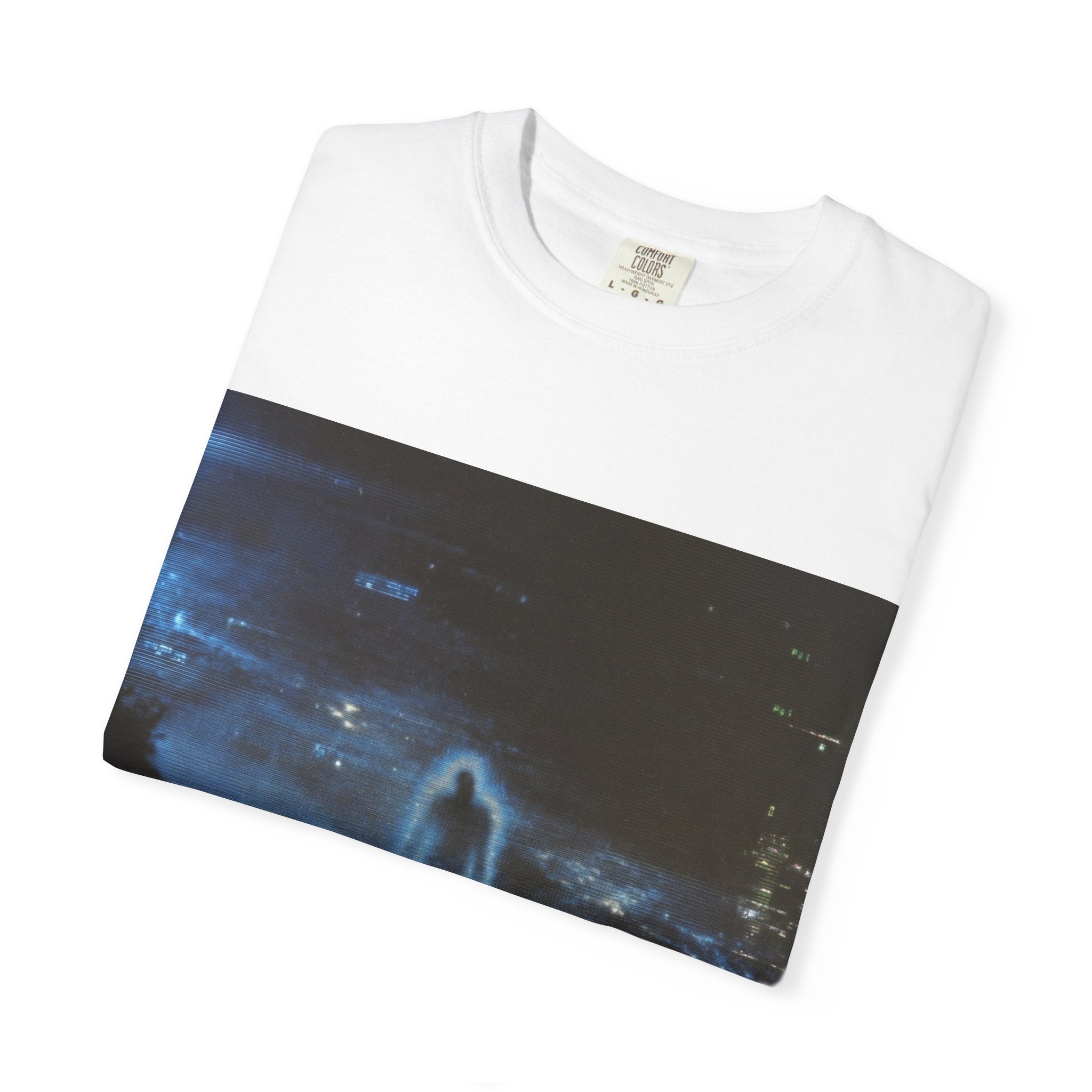 Digital soul tee