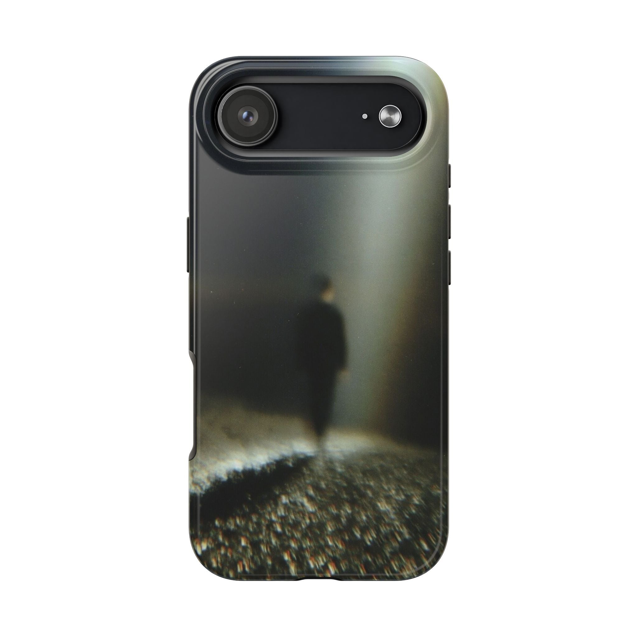 Lost phone case