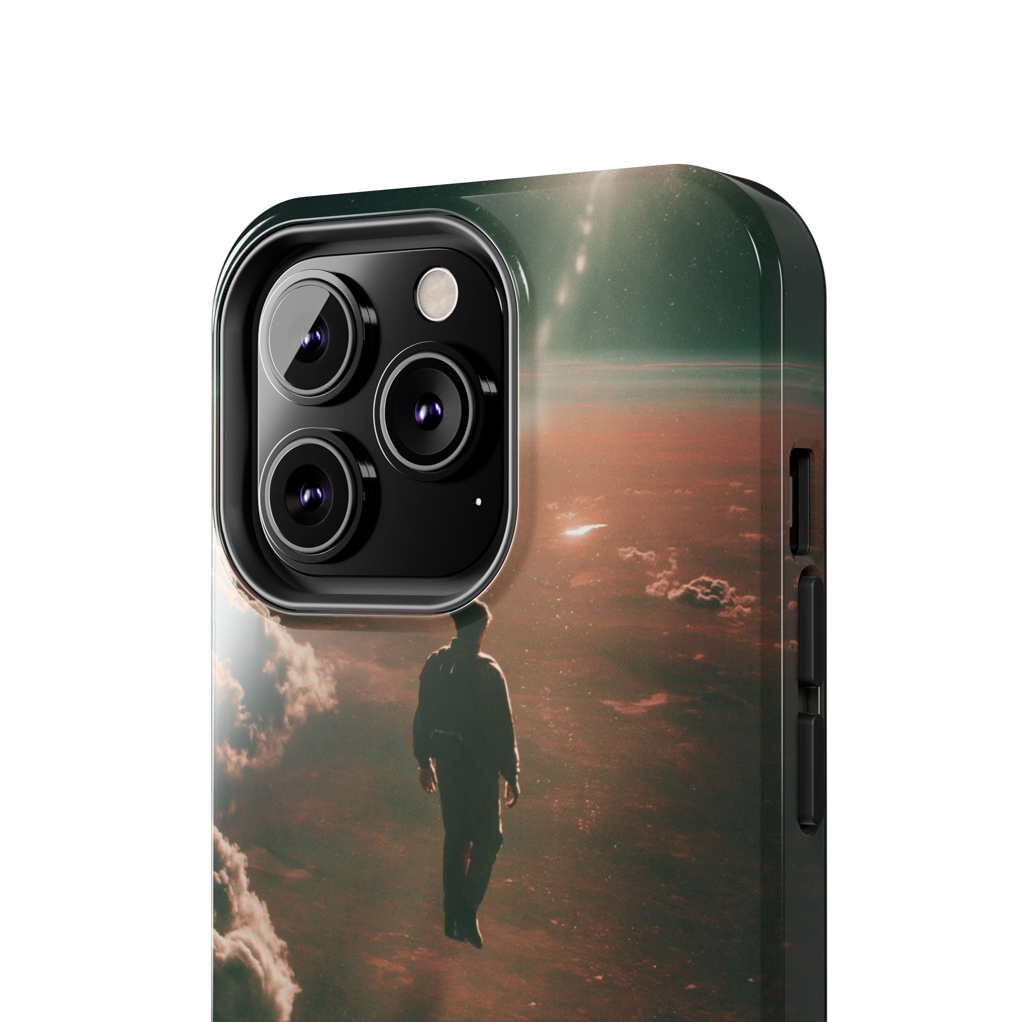 Wanderer phone case