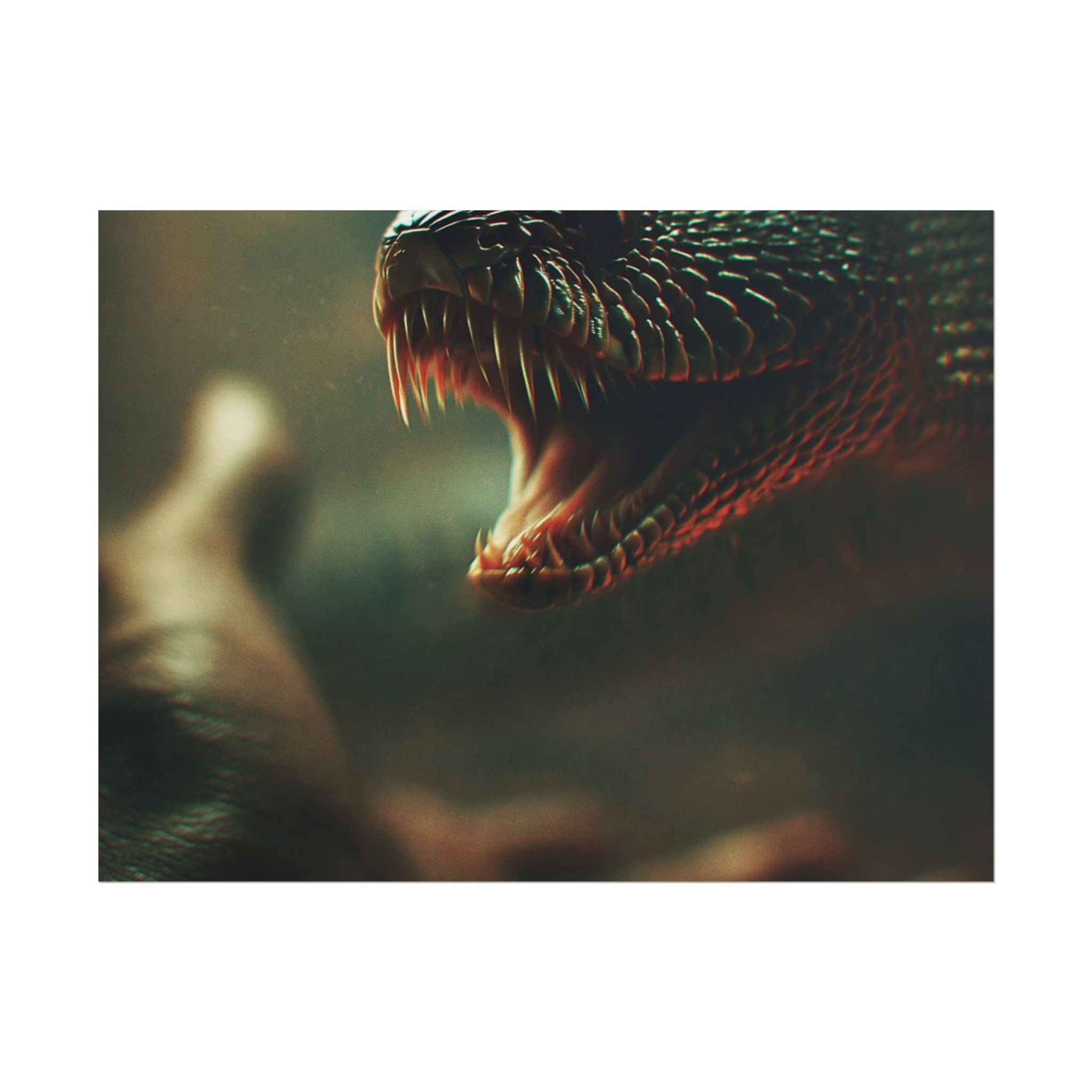 Trust issues poster