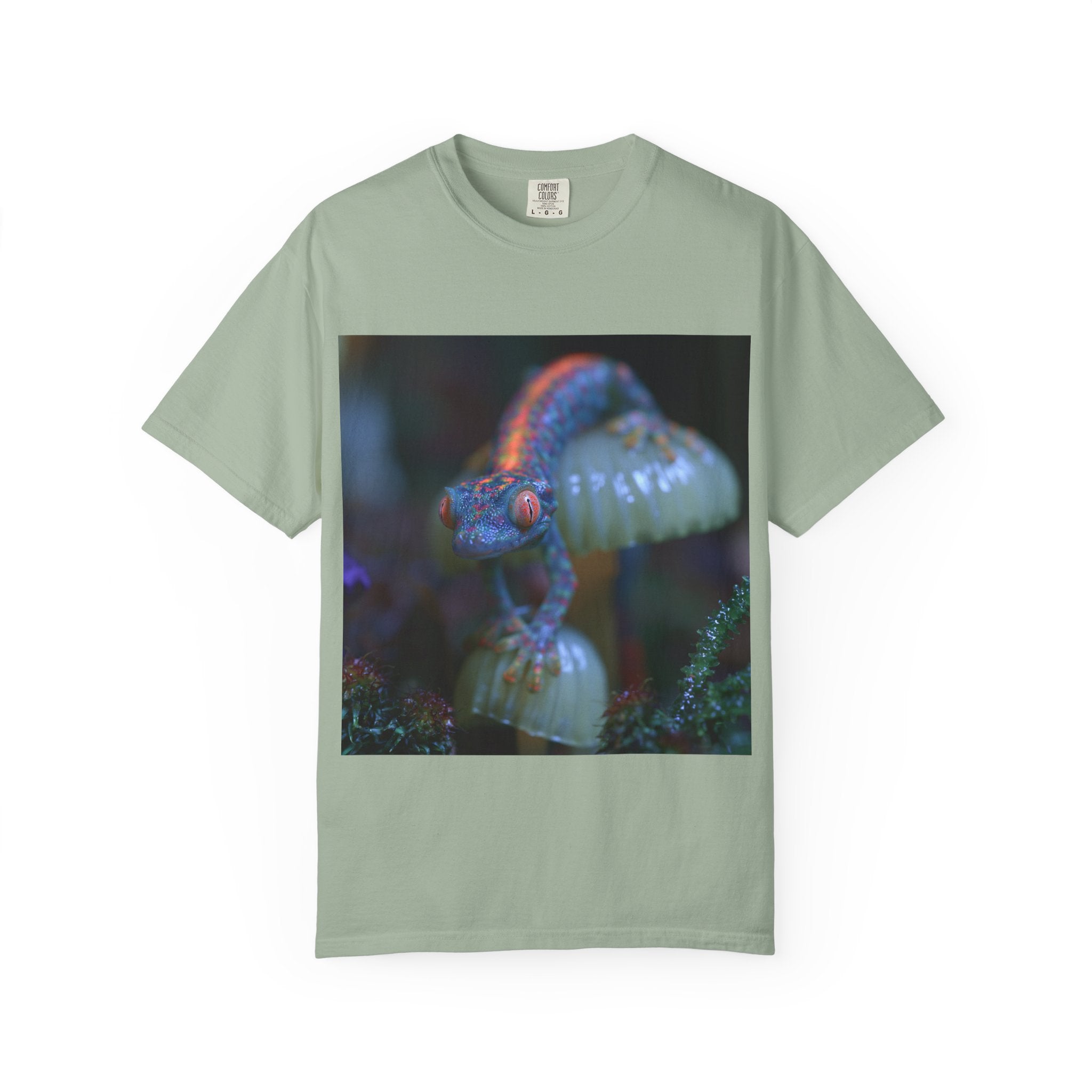 Bioluminescence tee