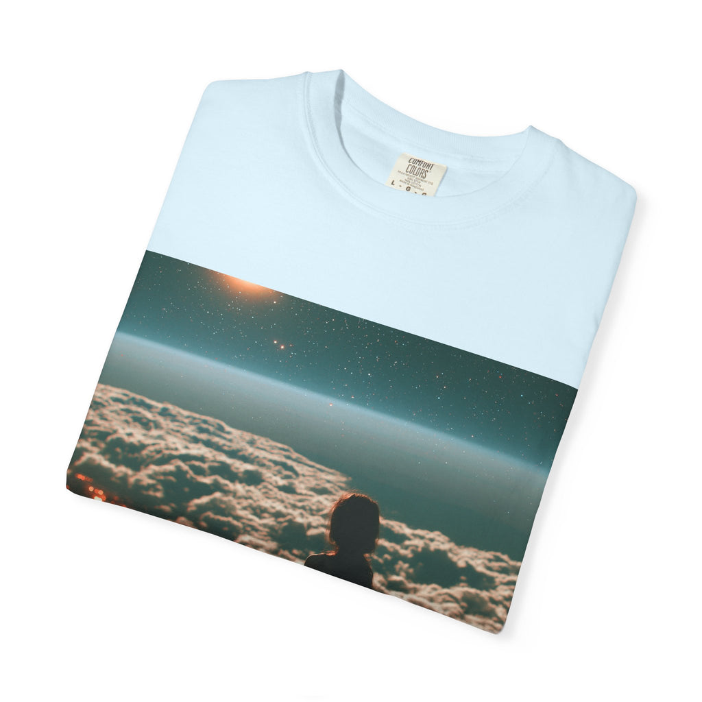 Lonely girl tee