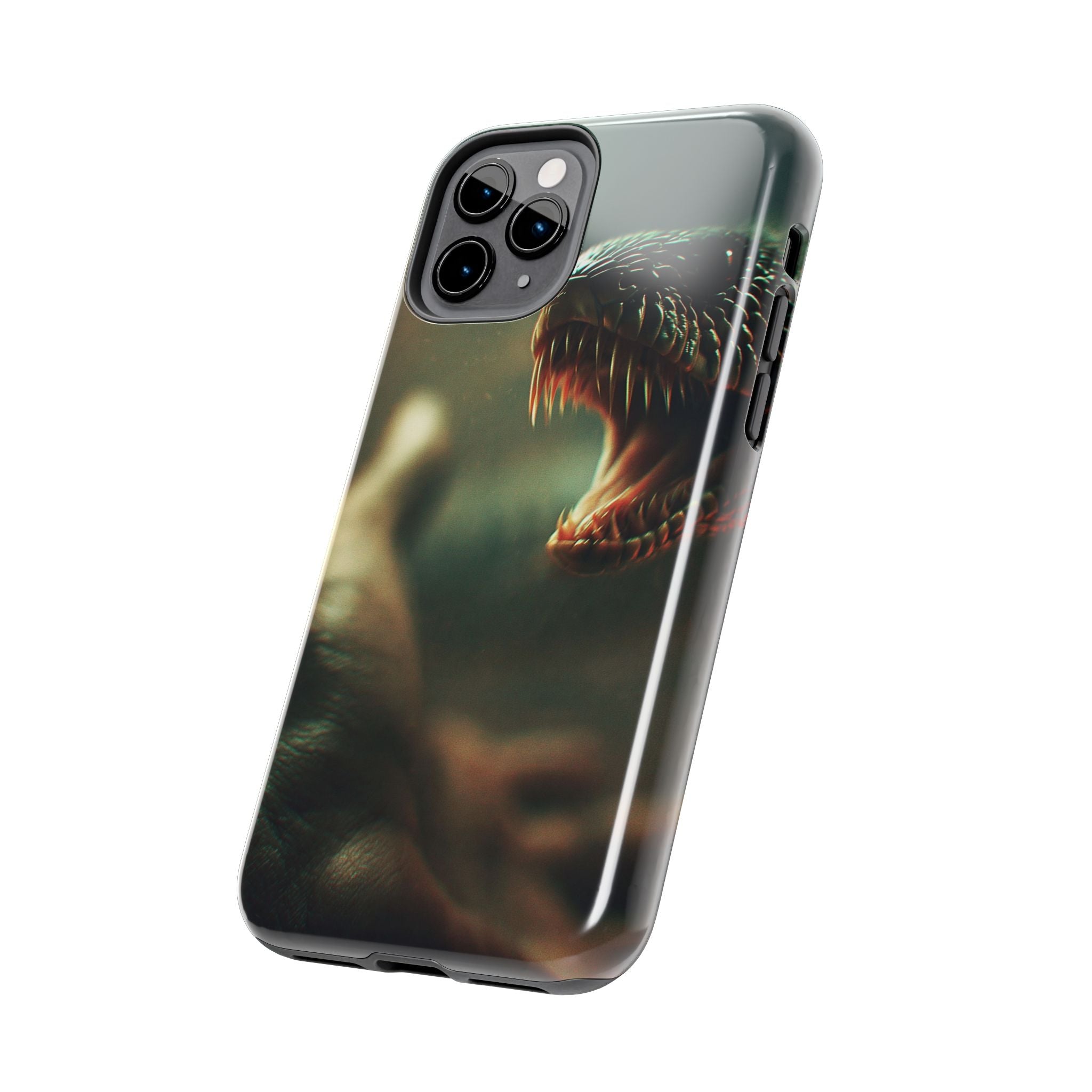 Trust issues phone case